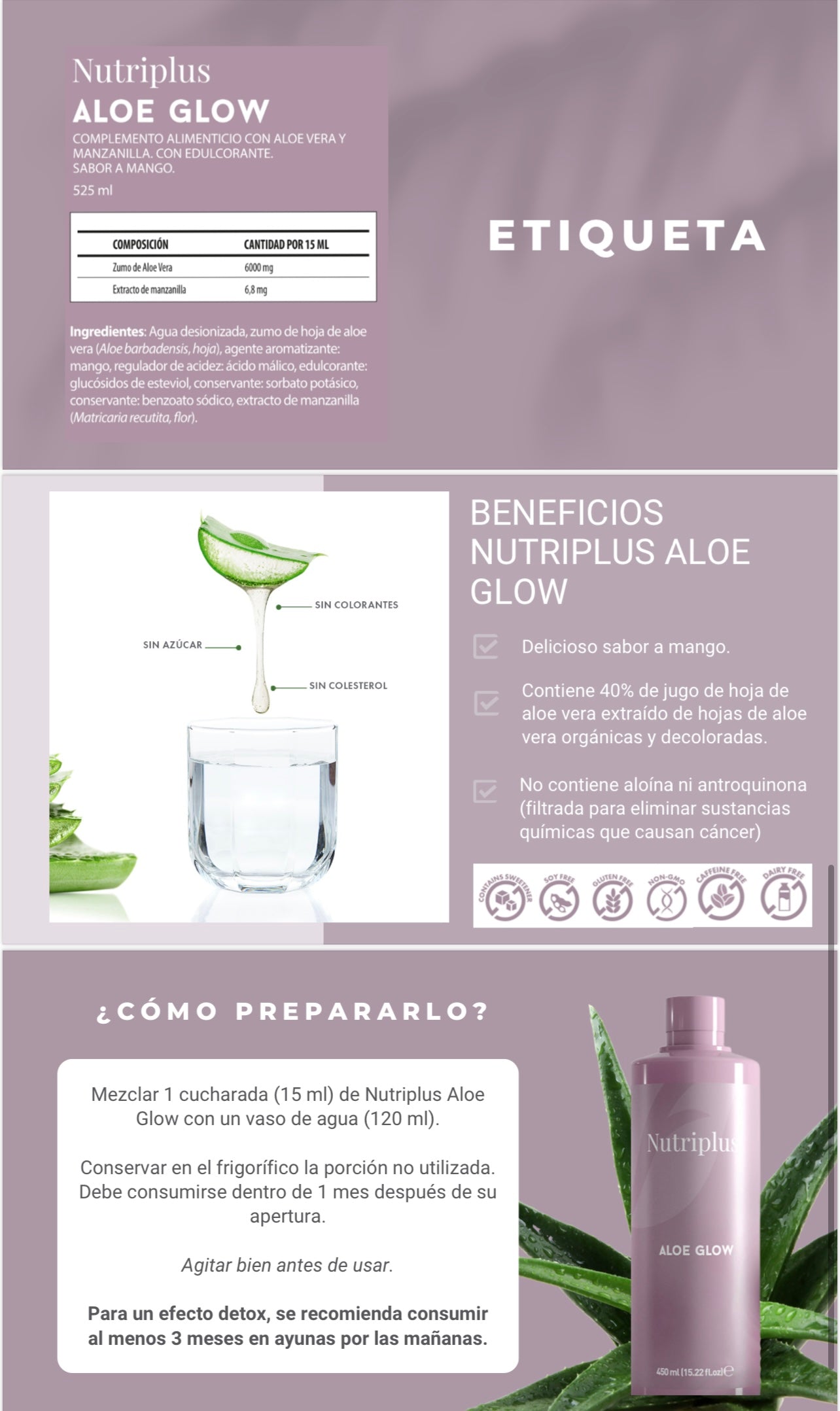 Aloe Glow