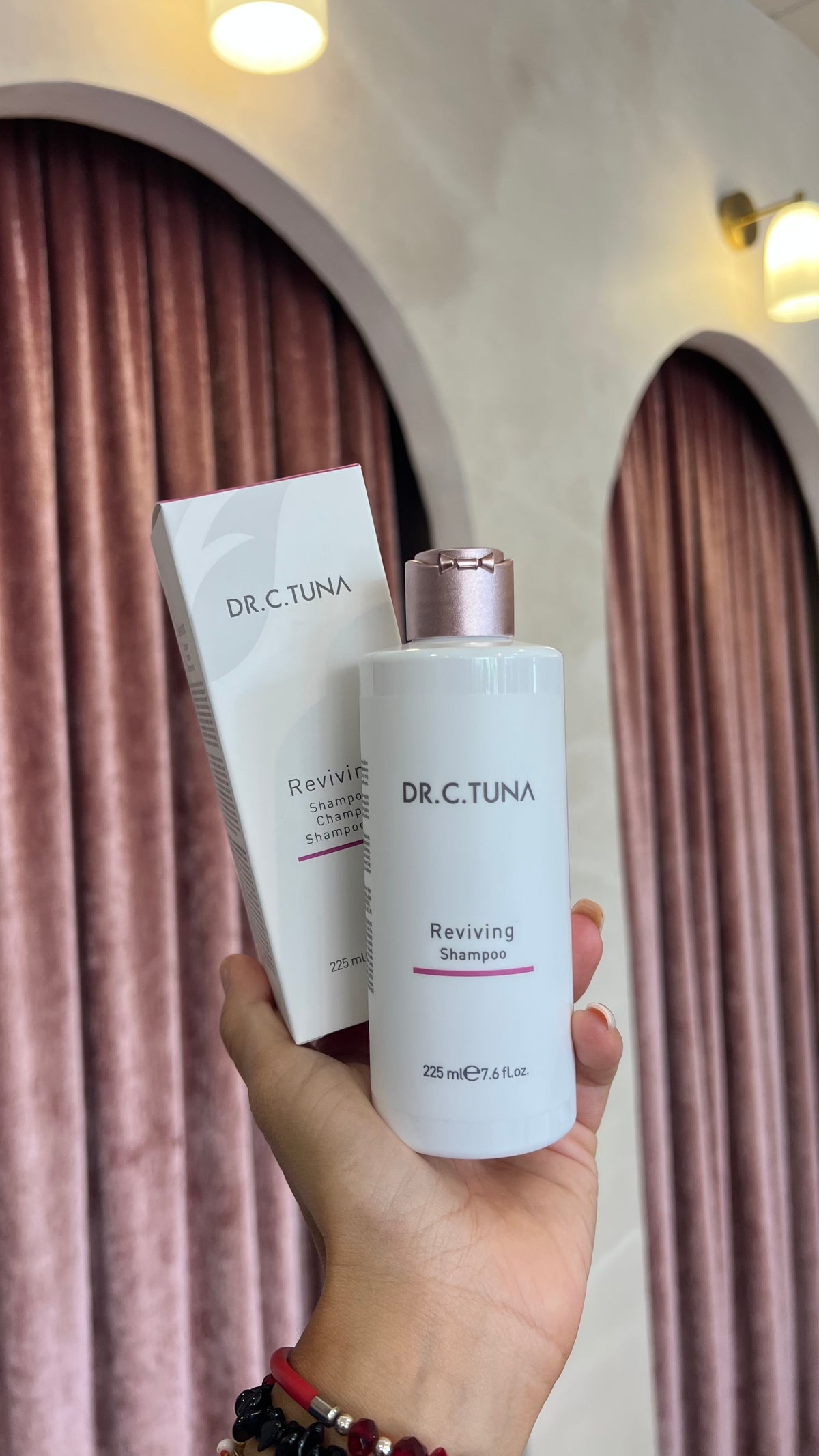 Champú Revitalizante Crecimiento (Línea Dermatológica)