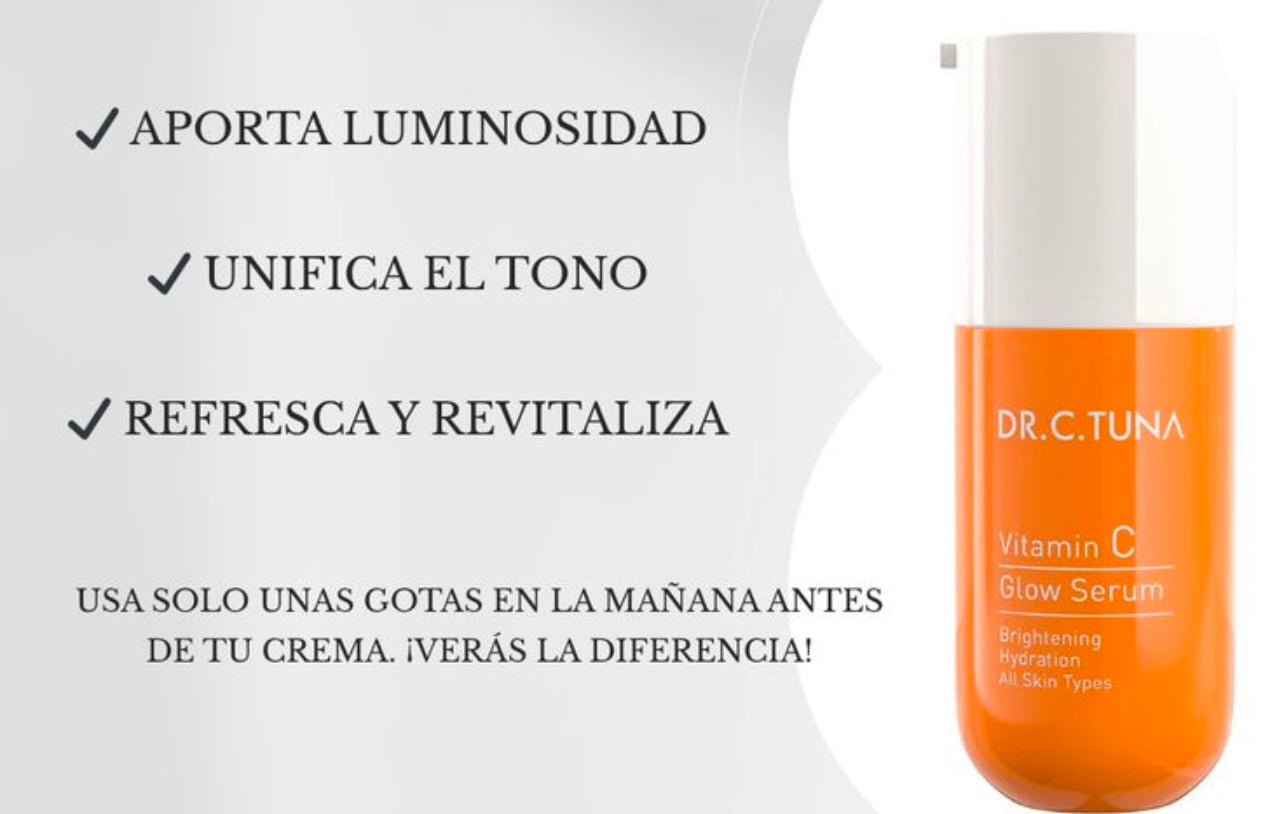 Serum Vitamina C (Línea Dermatológica)