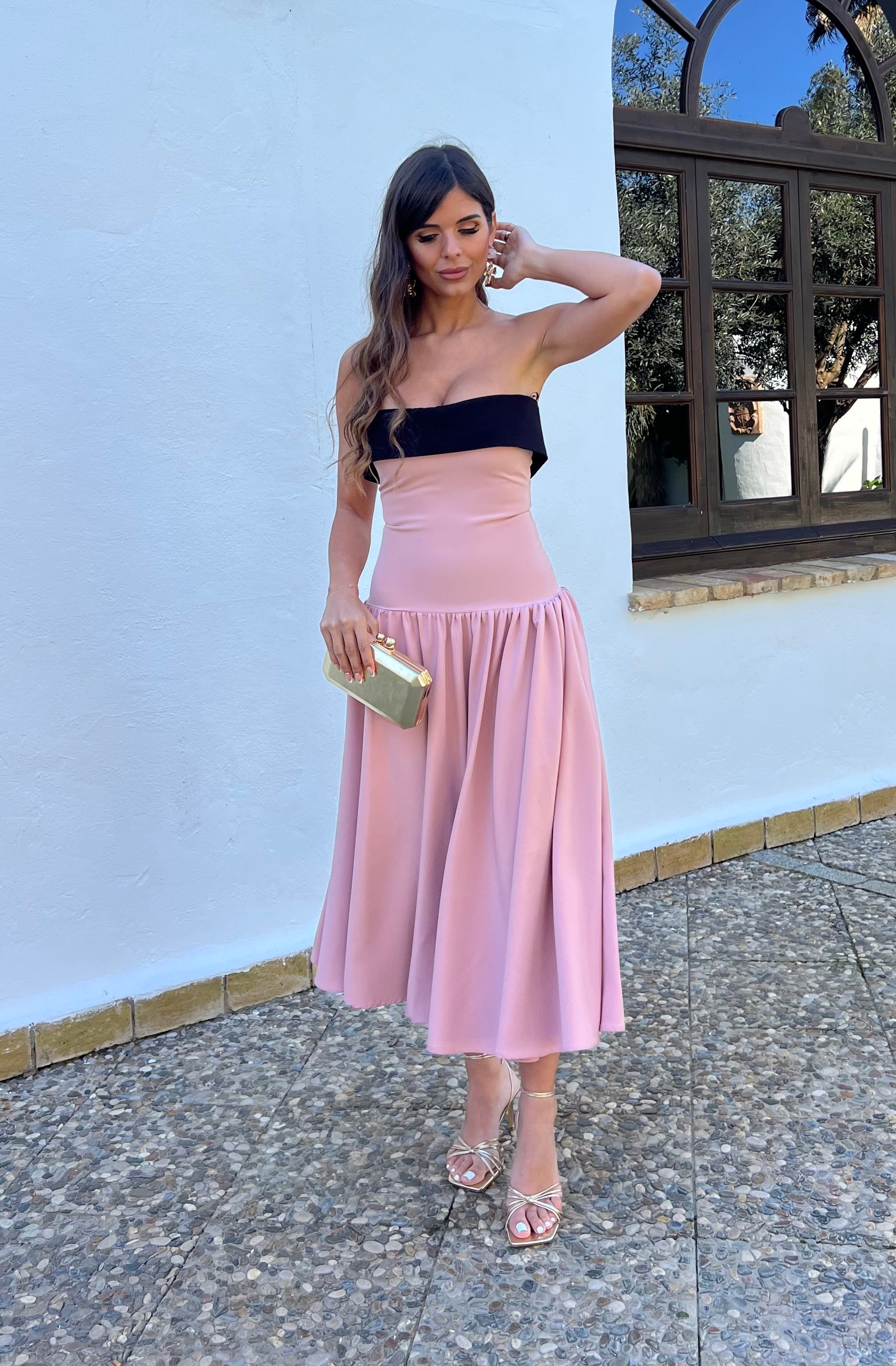 Vestido Sofía “Made In Spain” (OUTLET NO DEVOLUCIÓN)