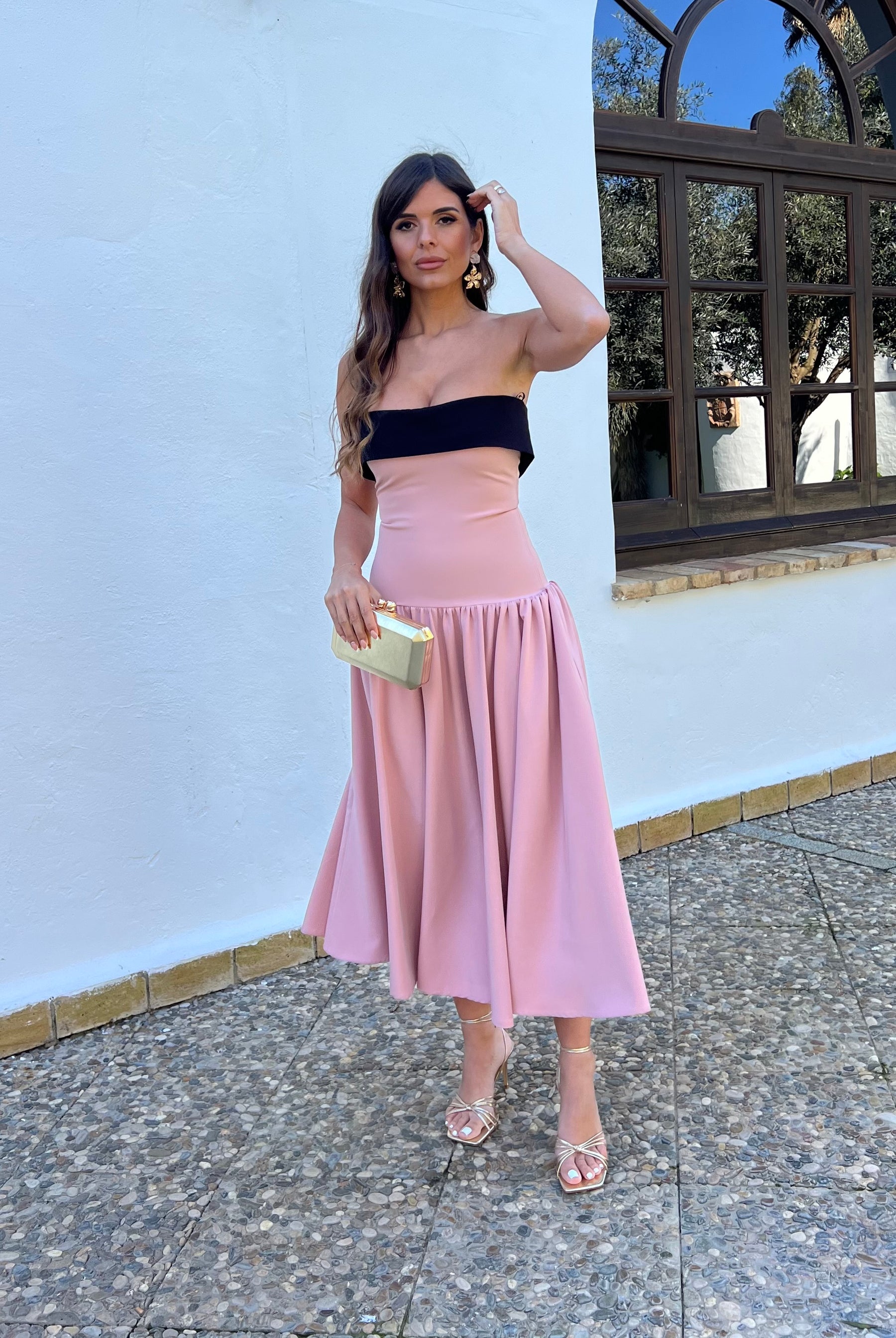 Vestido Sofía “Made In Spain” (OUTLET NO DEVOLUCIÓN)