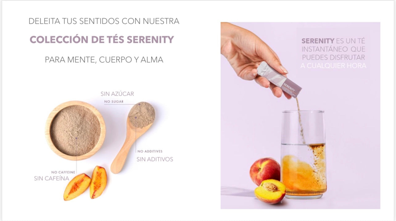 Té Serenity