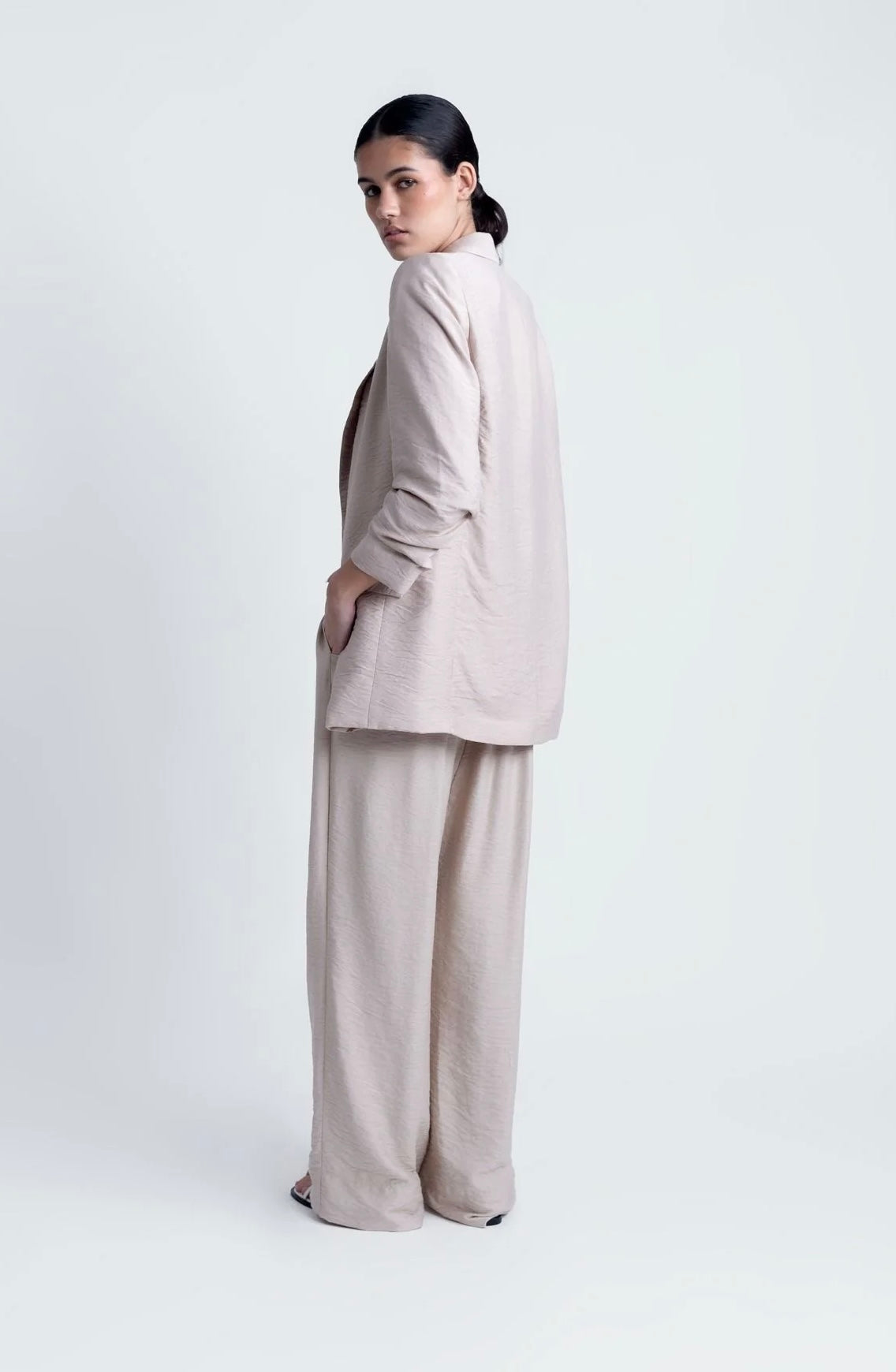 Blazer Textura