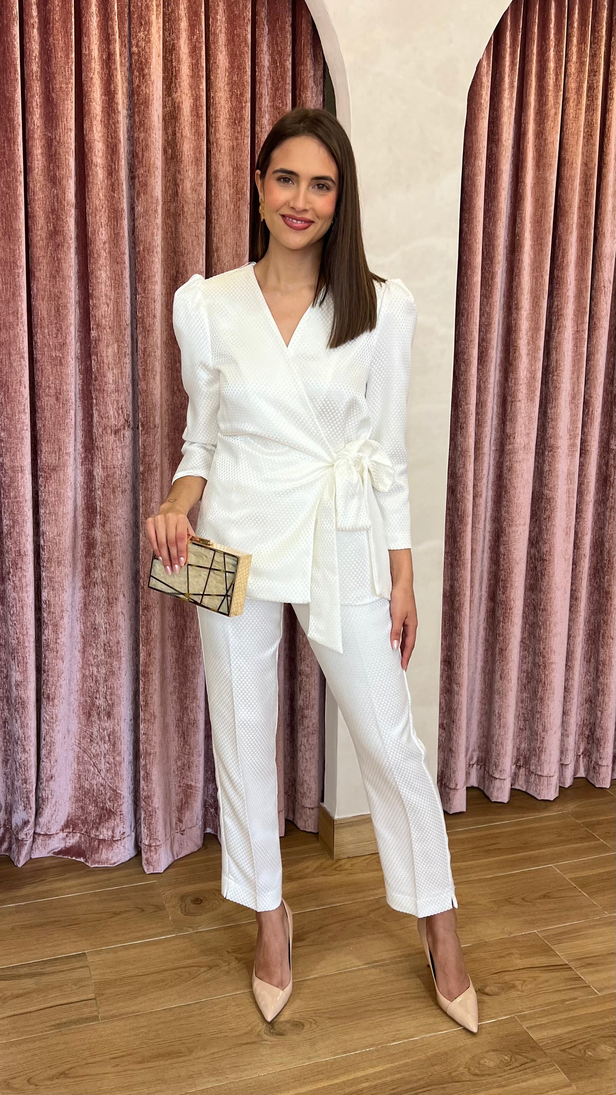 Conjunto Maison Blanco “Made in Spain”