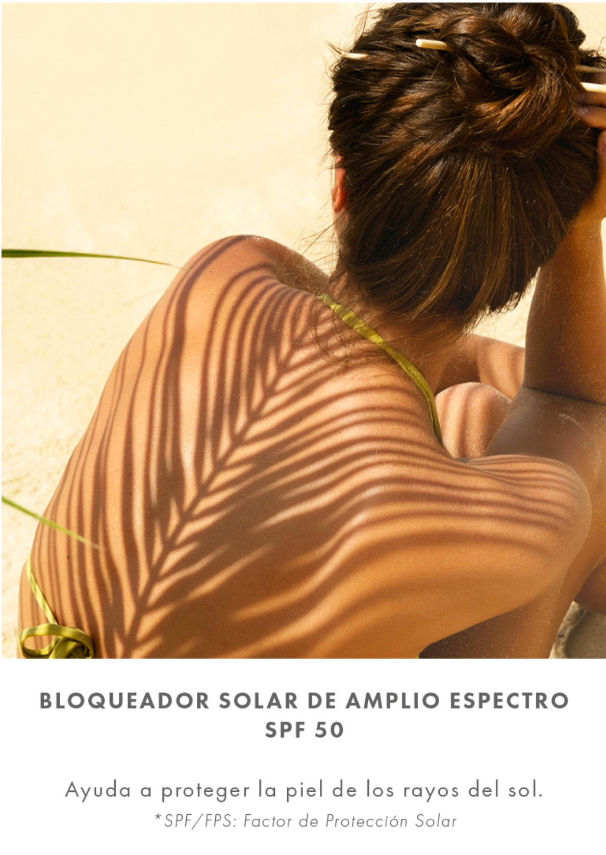 Protección Solar Facial SPF 50+ (Línea Dermatológica)