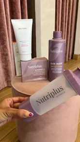 Combo DETOX (Té + Aloe + Botella + Gel Paprika&Chili)