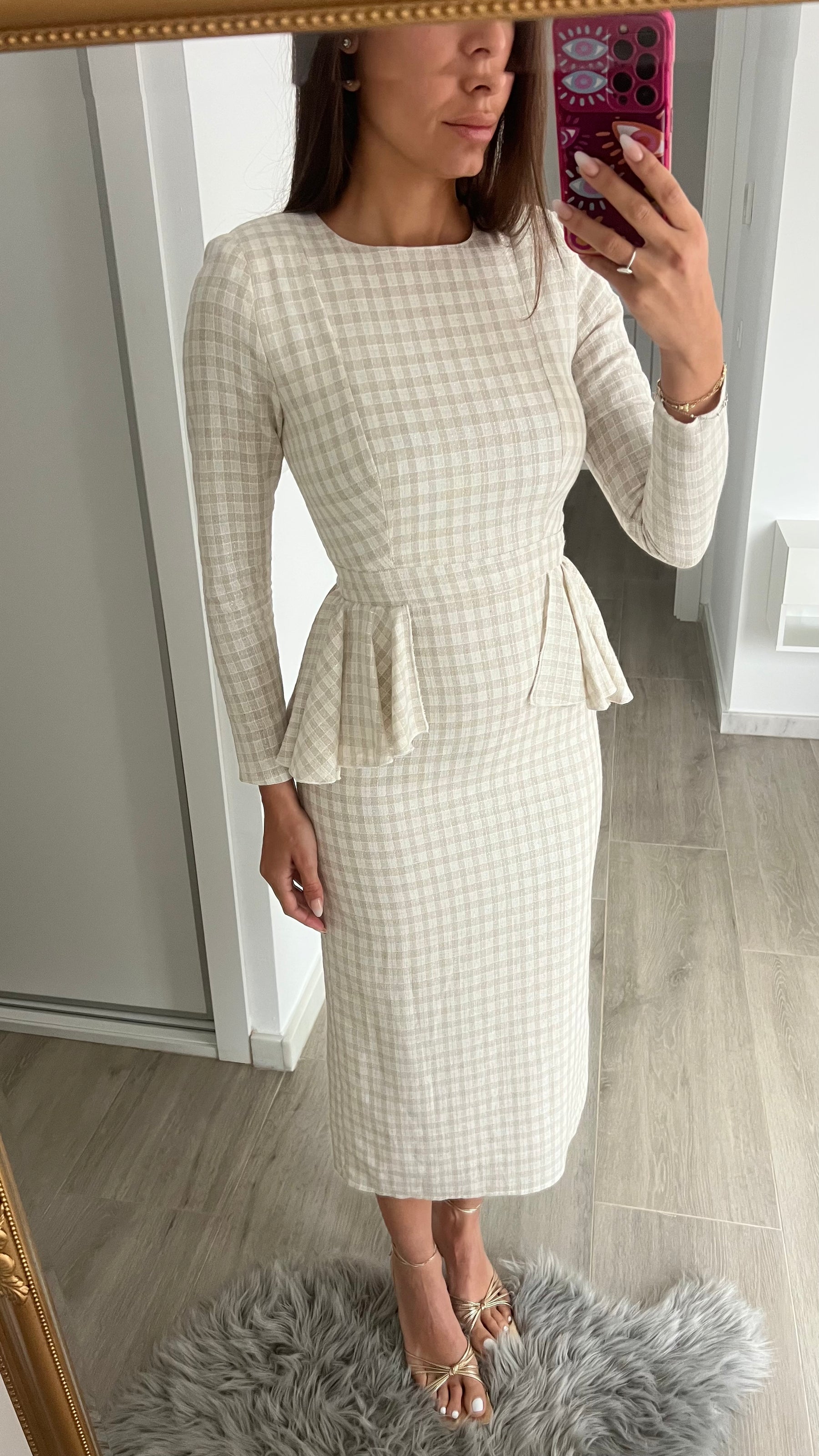 Vestido Kenia Vichí “Made in Spain” (OUTLET NO DEVOLUCIÓN)