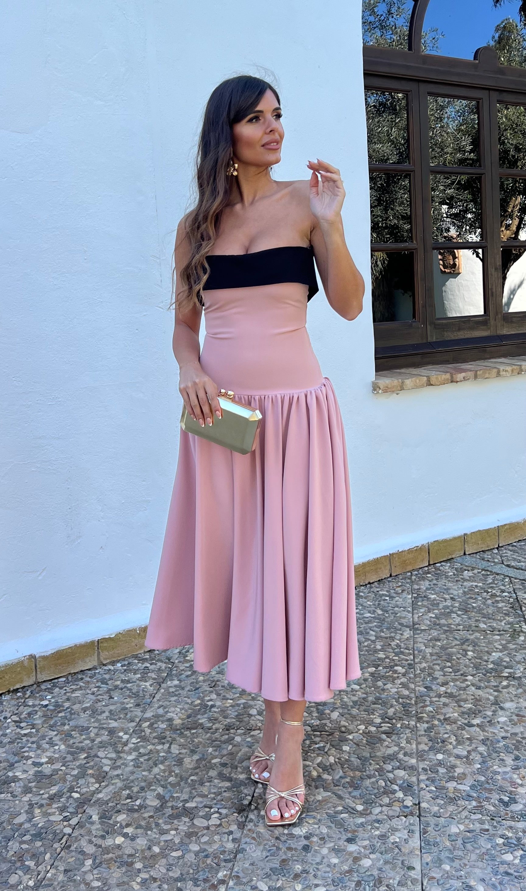 Vestido Sofía “Made In Spain” (OUTLET NO DEVOLUCIÓN)