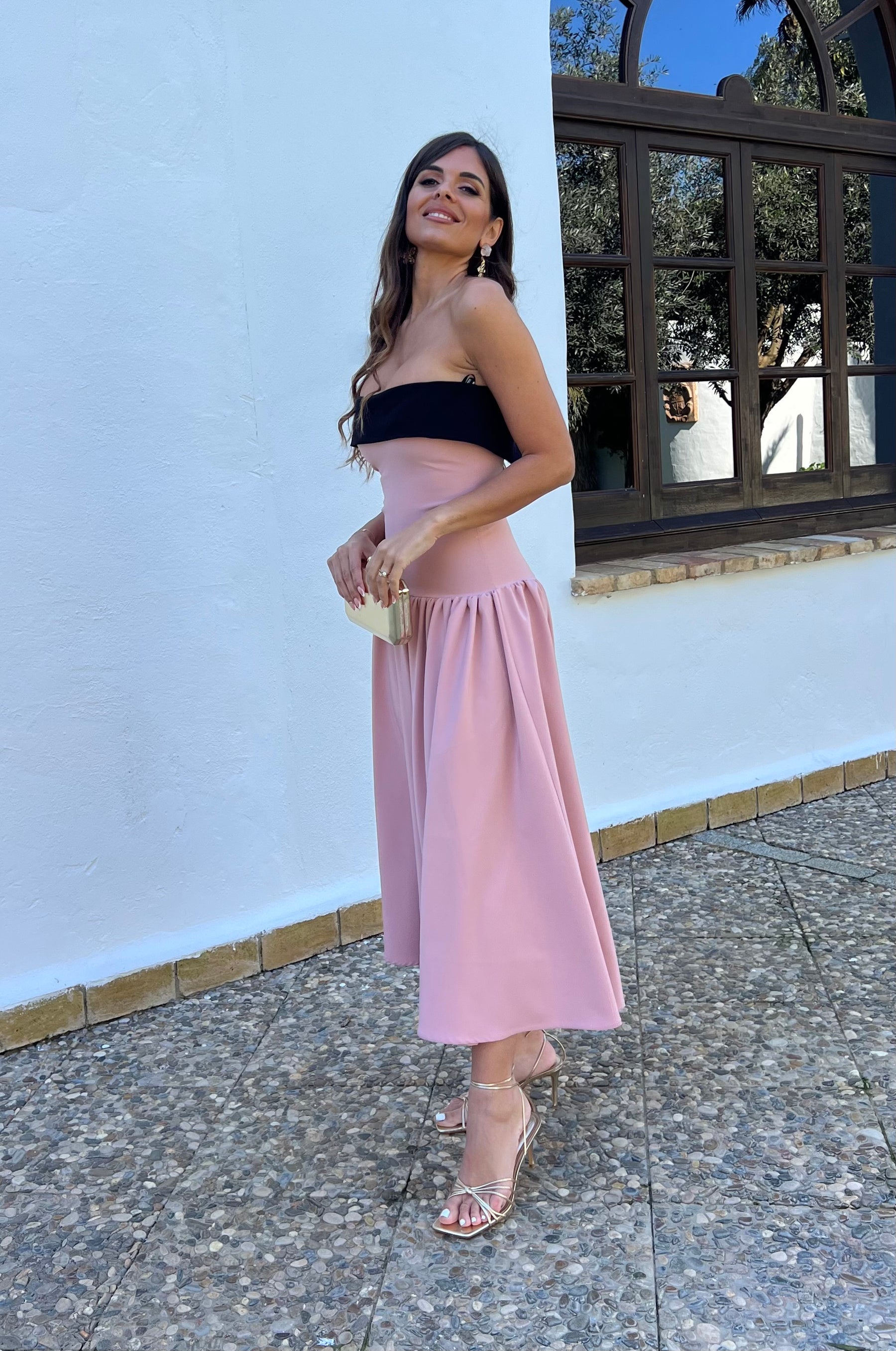 Vestido Sofía “Made In Spain” (OUTLET NO DEVOLUCIÓN)