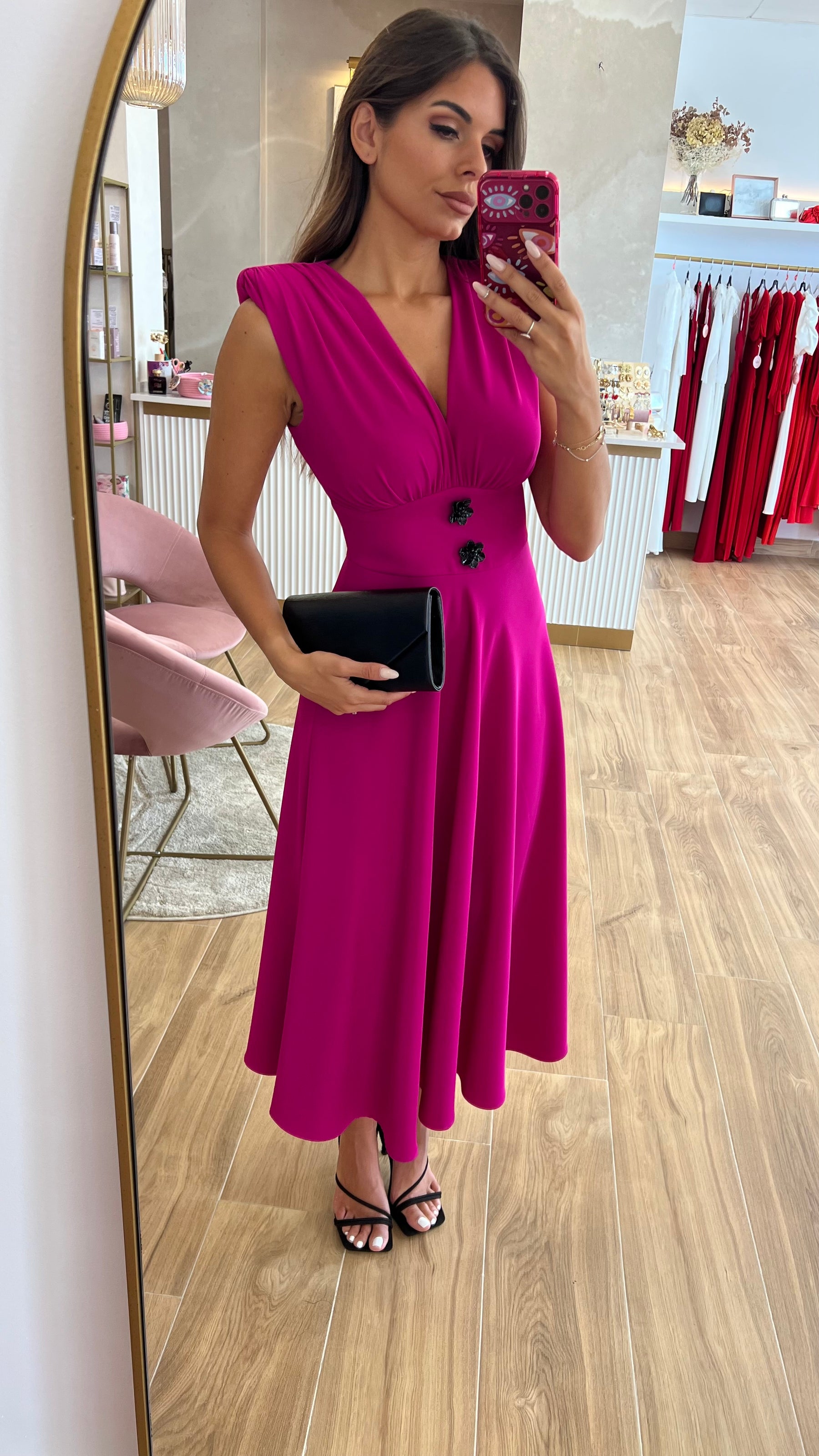 Vestido Natalia “Made in Spain”