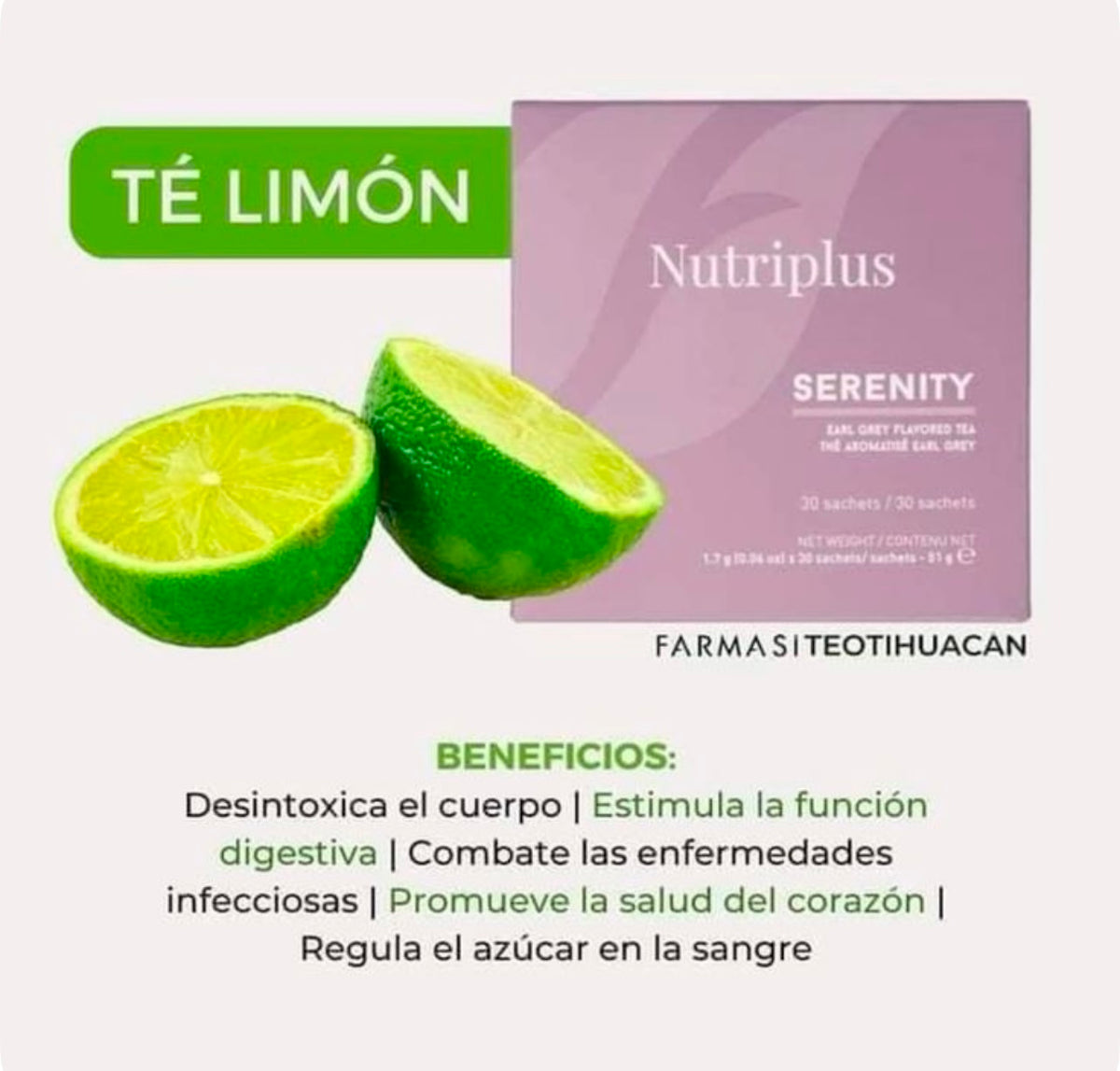 Combo DETOX (Té + Aloe + Botella)