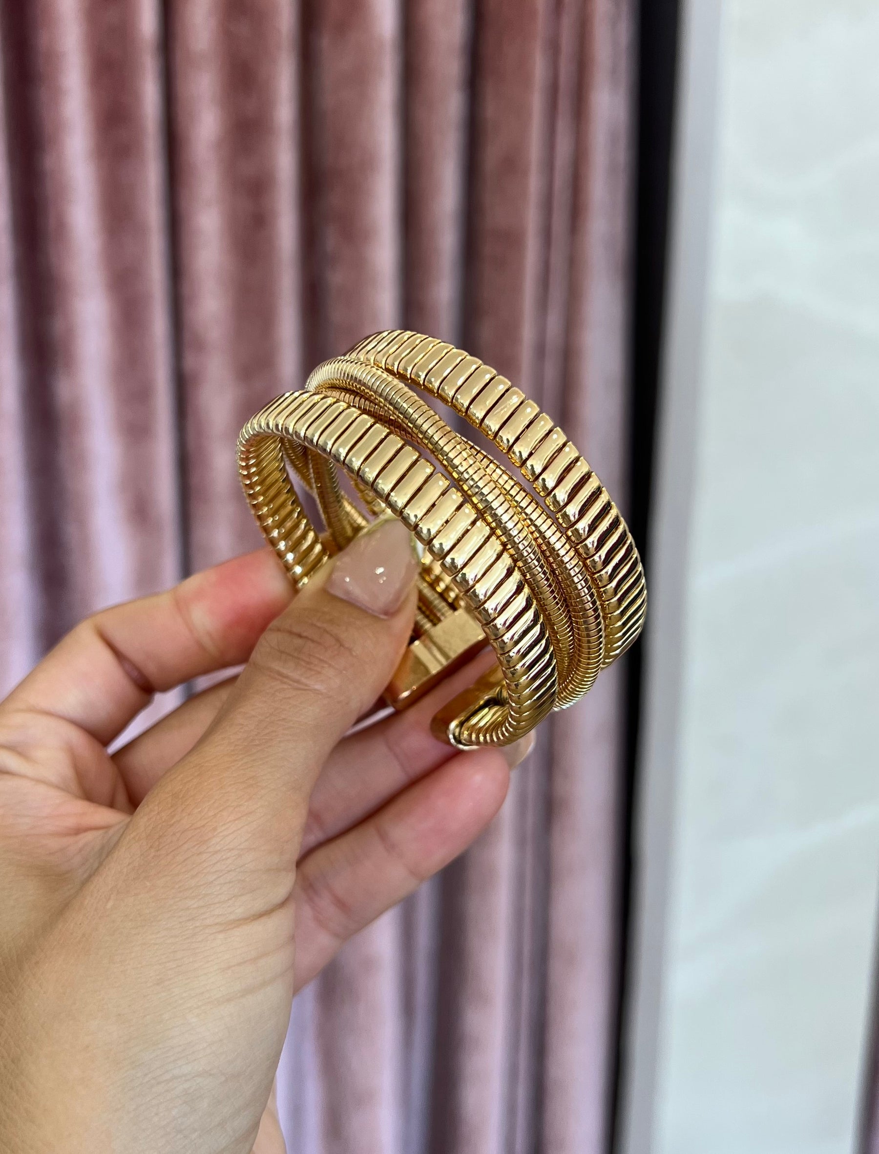 Brazalete Oro