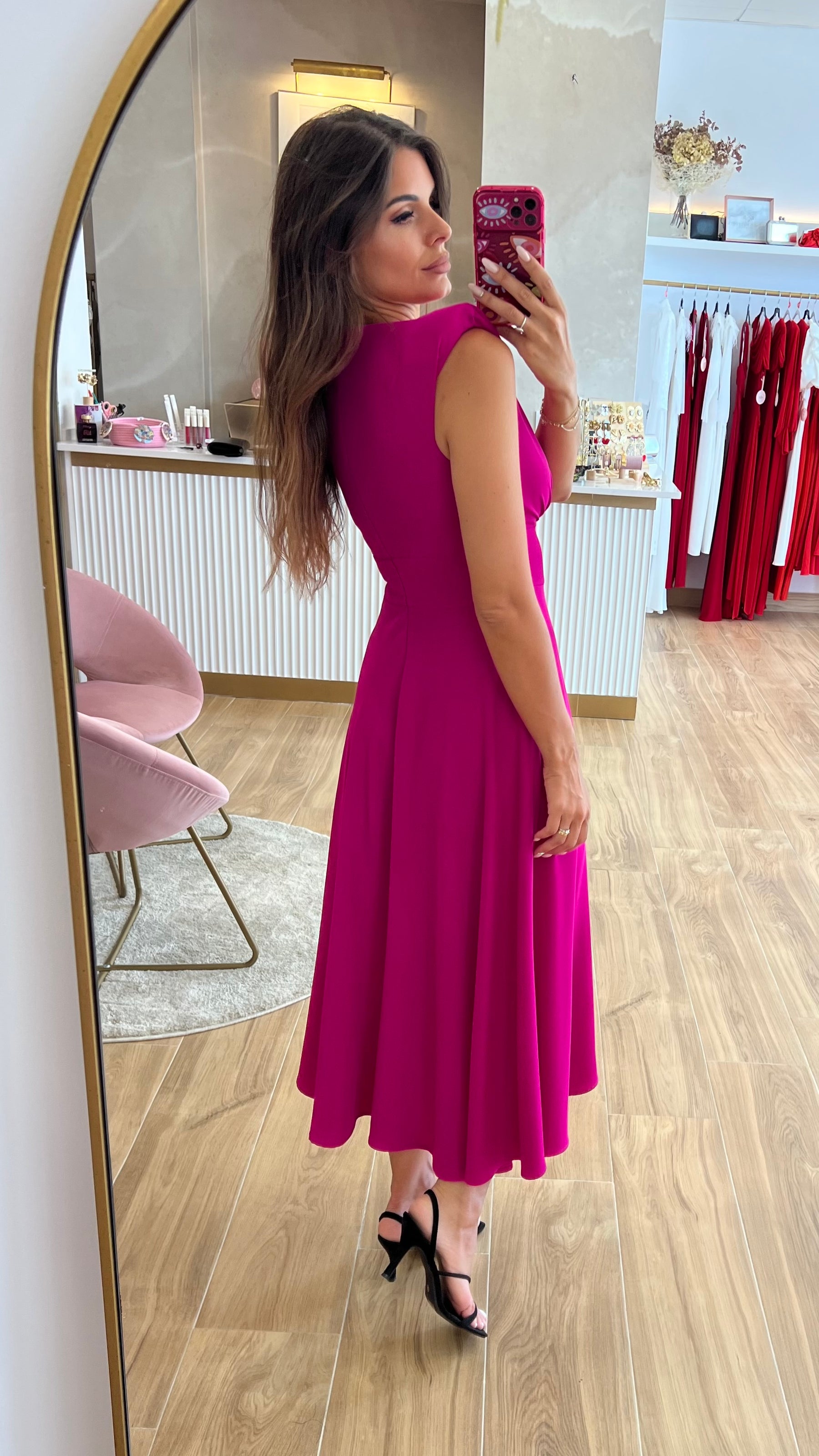 Vestido Natalia “Made in Spain”
