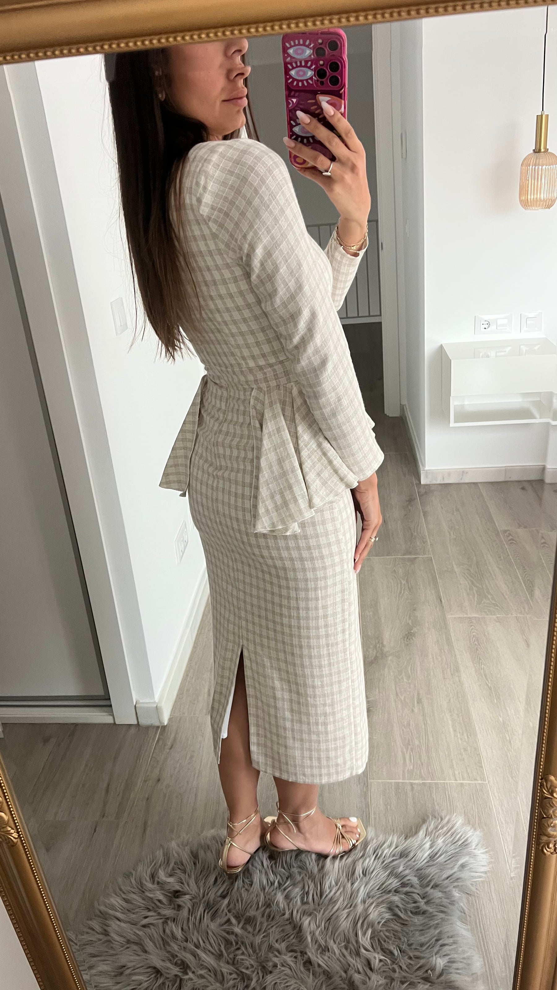 Vestido Kenia Vichí “Made in Spain” (OUTLET NO DEVOLUCIÓN)