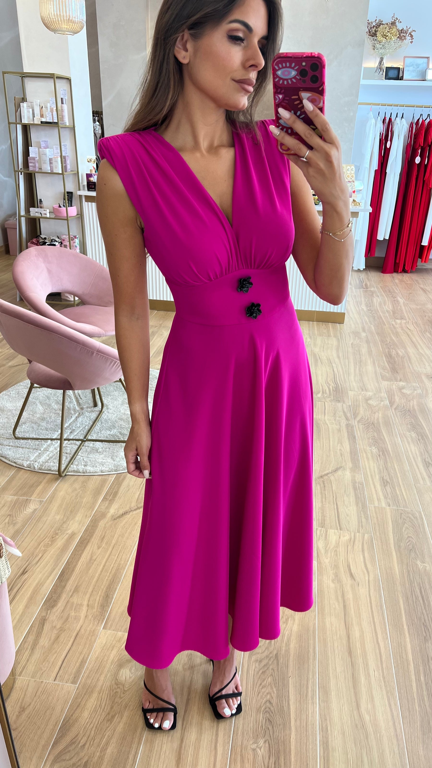 Vestido Natalia “Made in Spain”