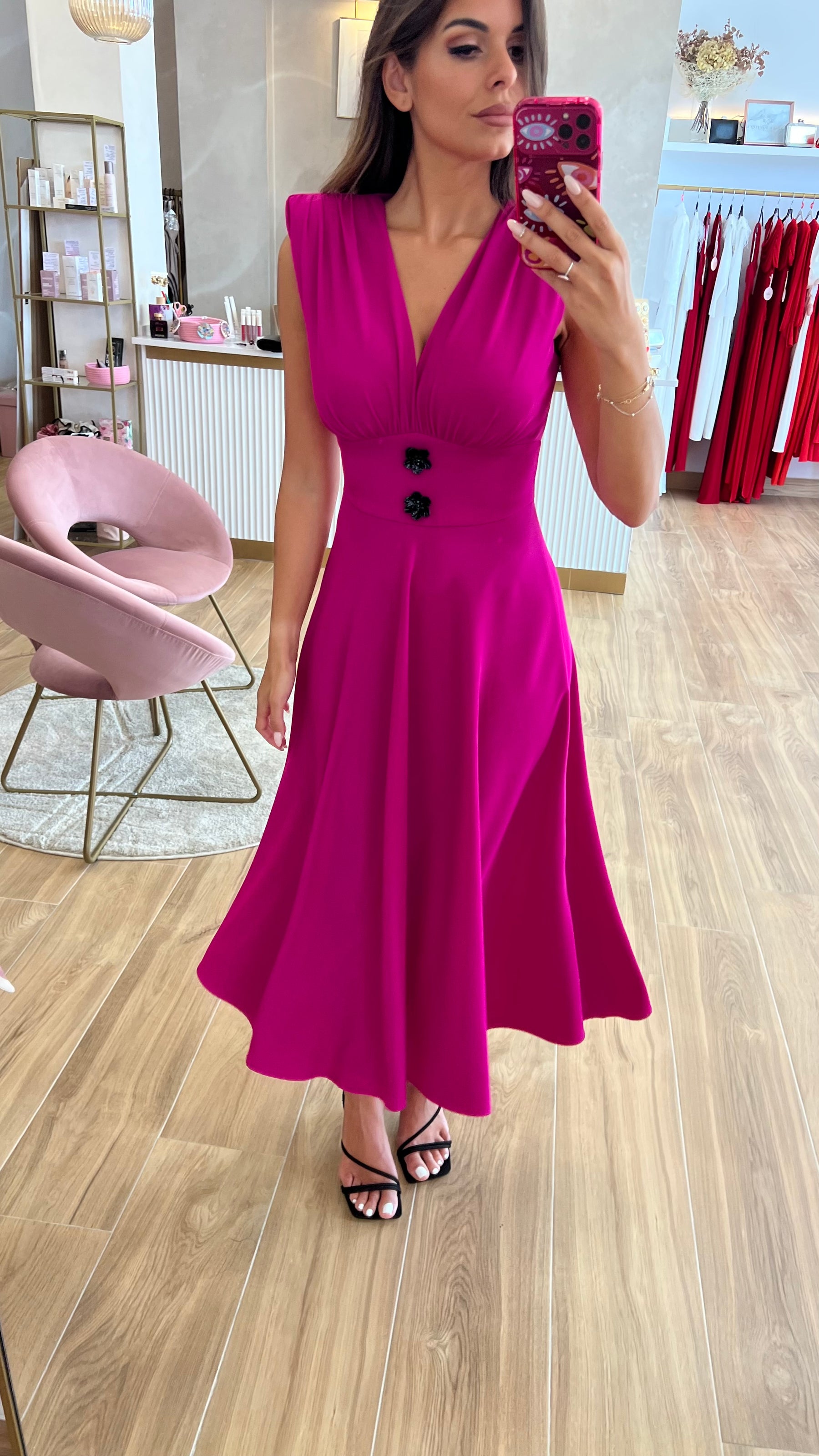 Vestido Natalia “Made in Spain”