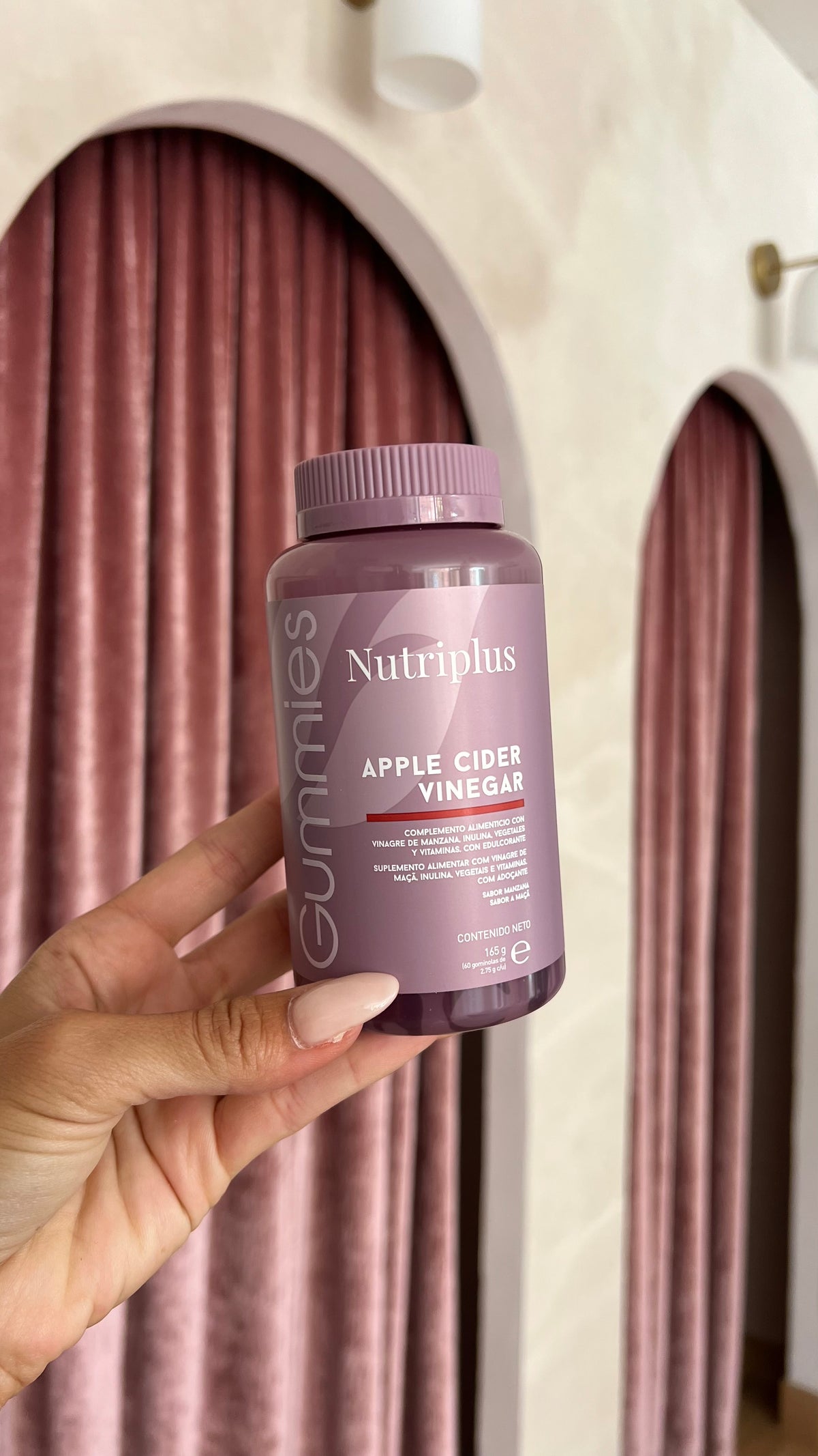 Gominolas Vinagre de Manzana (Línea Dermatológica)