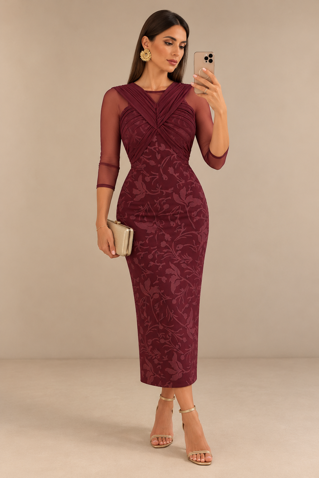 Vestido Sicilia “Made in Spain”
