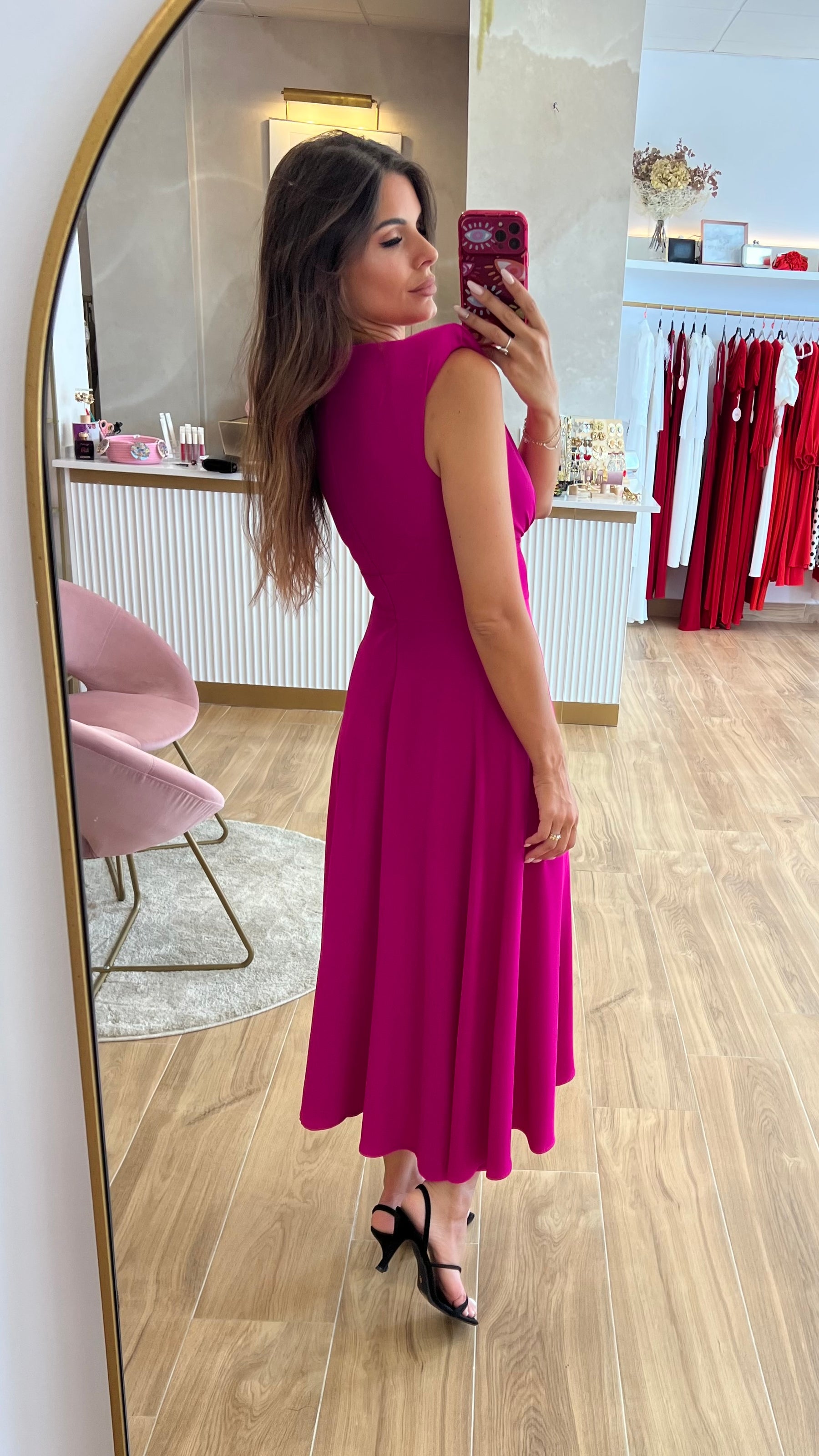 Vestido Natalia “Made in Spain”