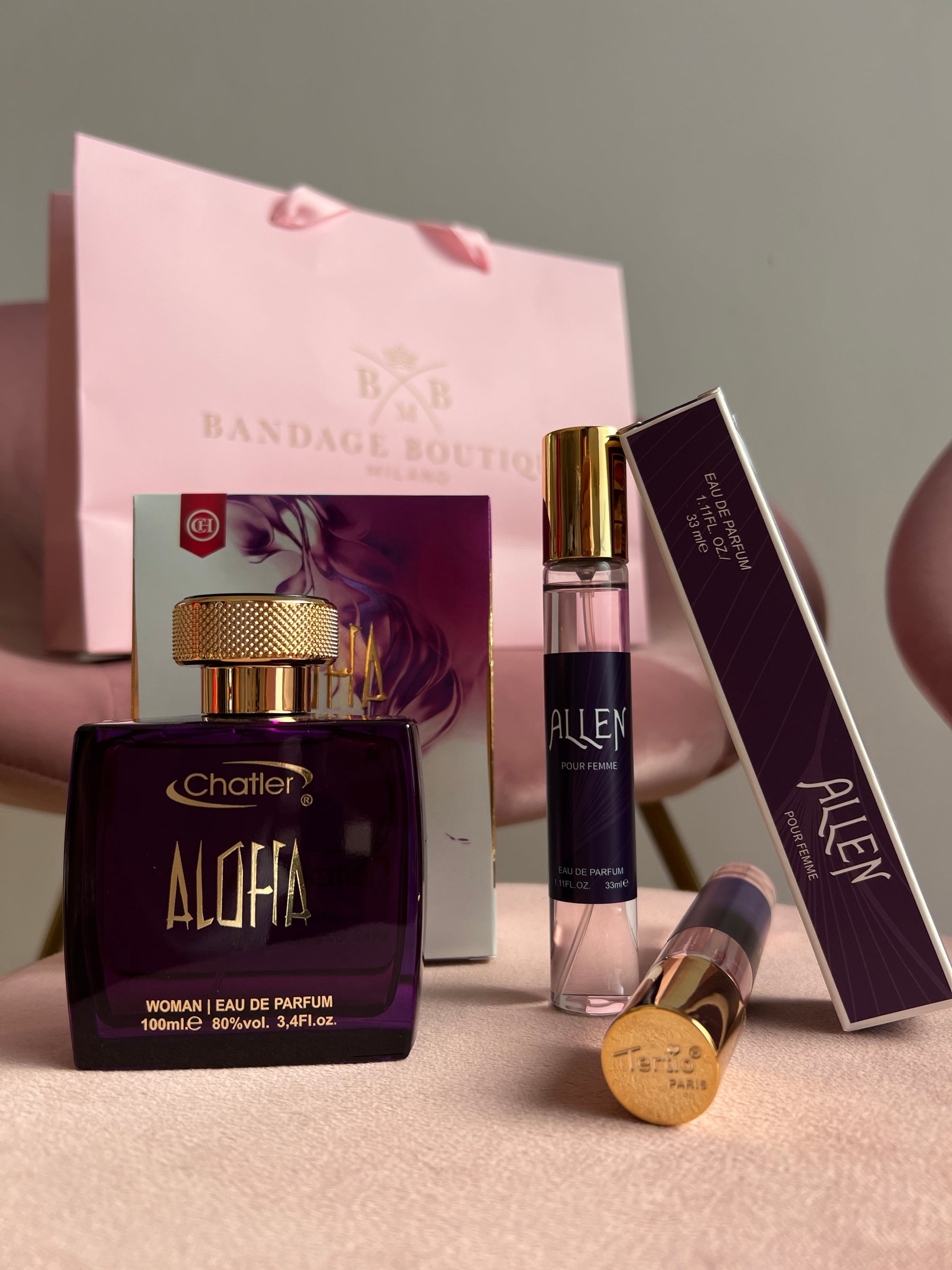 Perfume “Aloha”