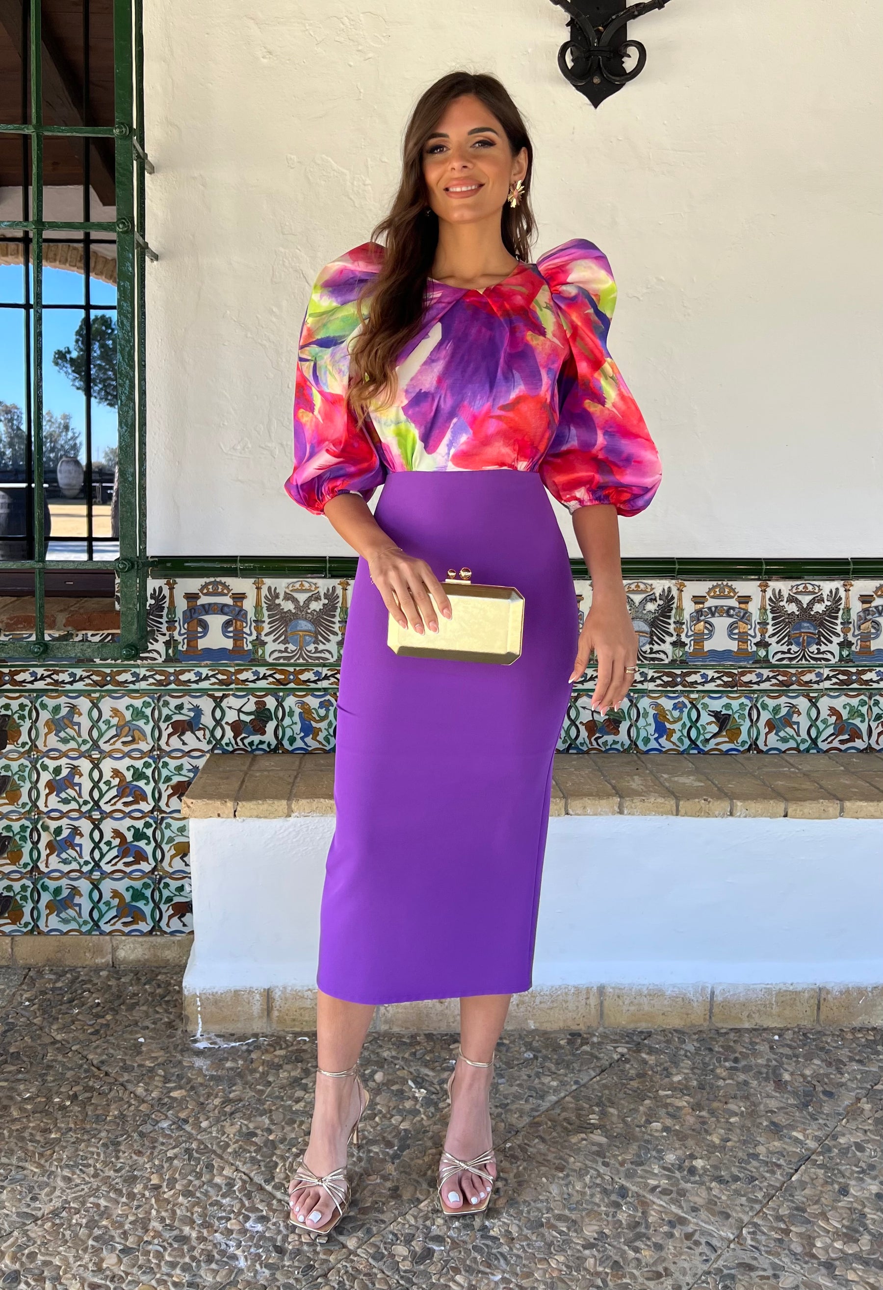 Vestido Guillian “Made in Spain” (OUTLET NO DEVOLUCIÓN)