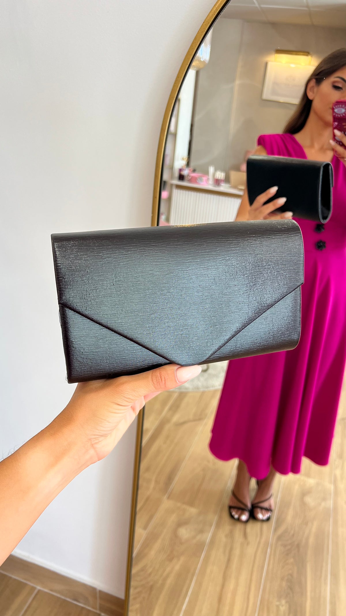 Clutch Cartera Siena