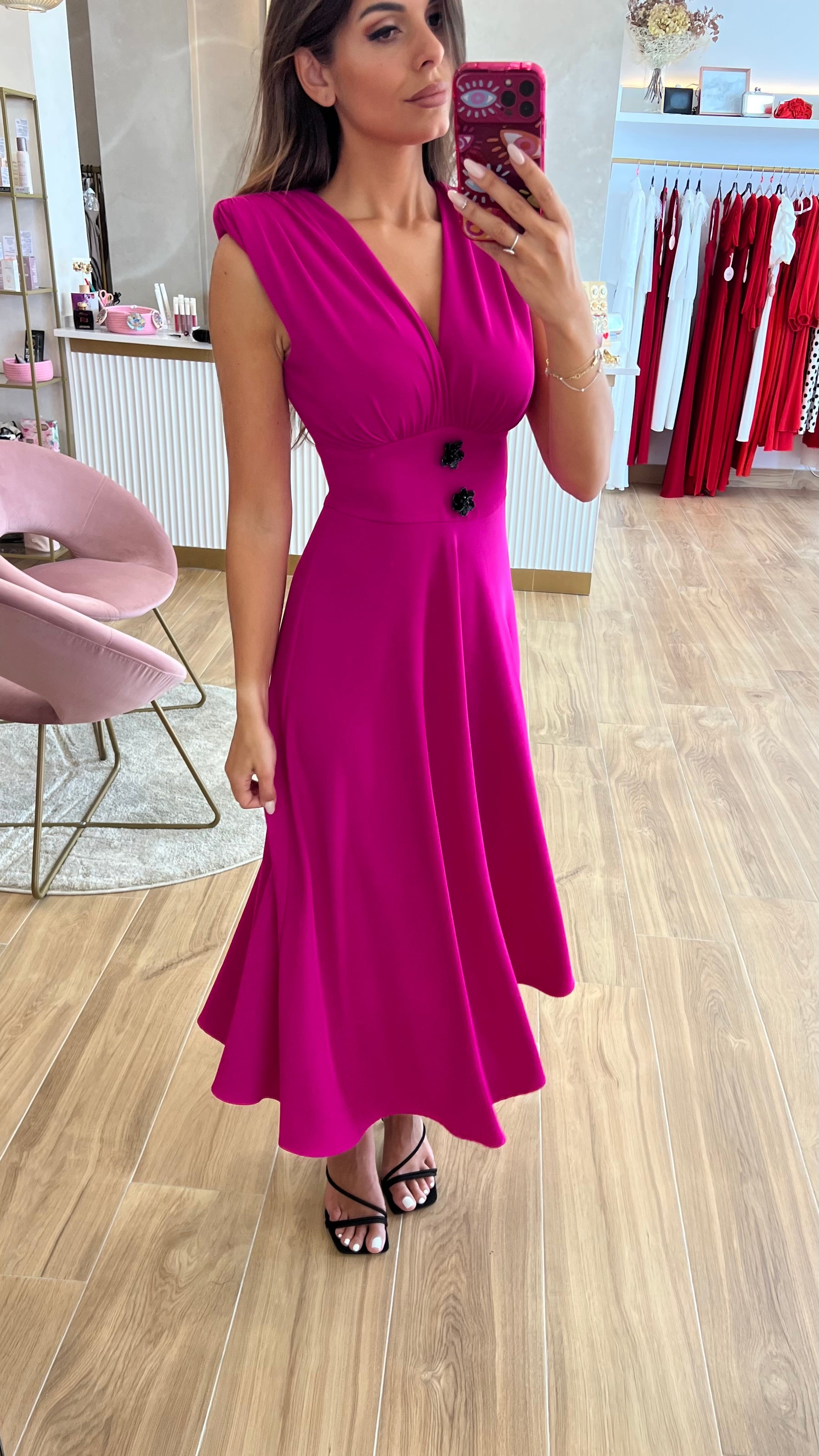Vestido Natalia “Made in Spain”