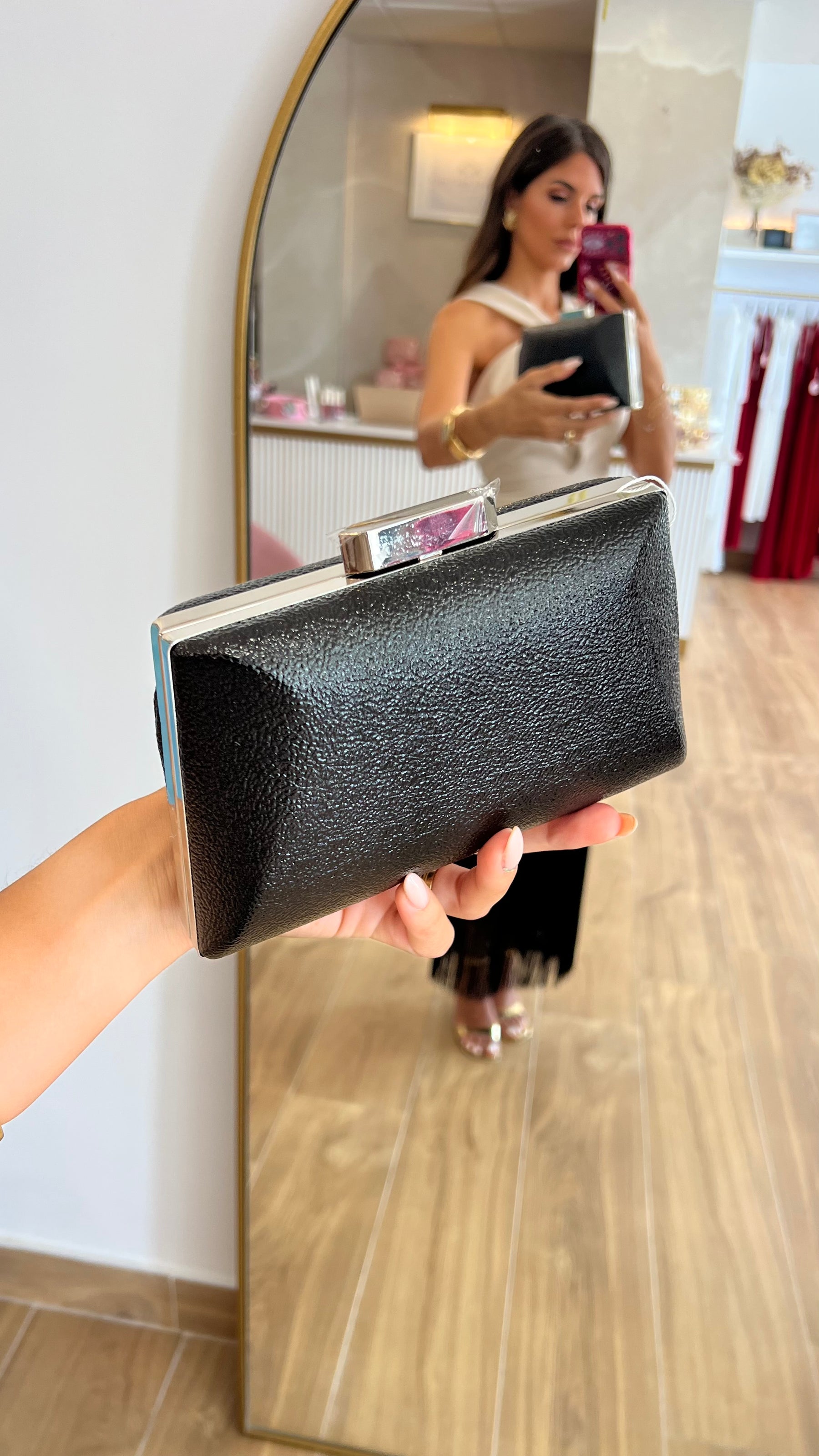 Clutch “Chic Noir”