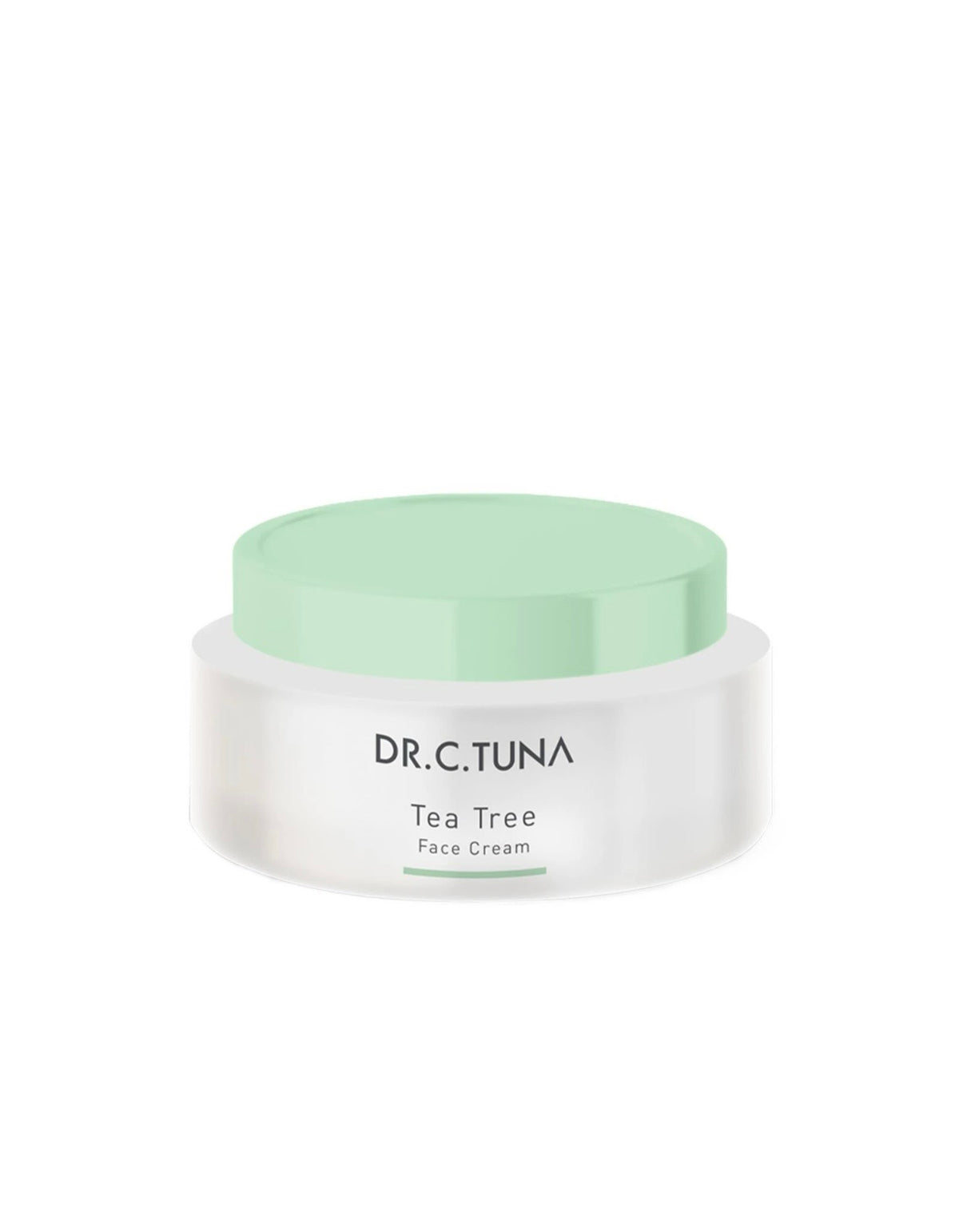 Crema Facial Tea Tree Árbol del té (Línea Dermatológica)