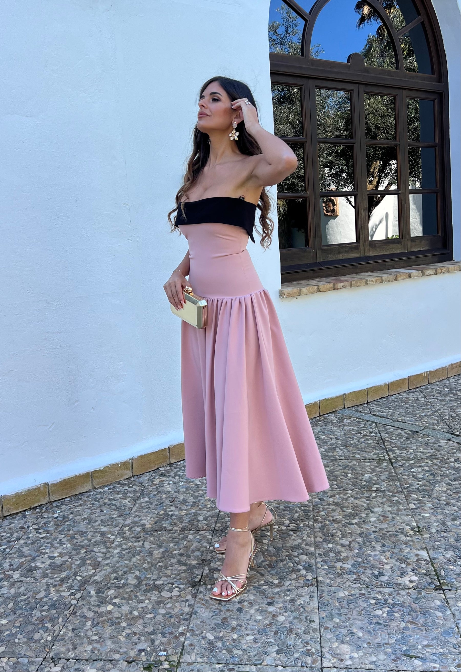 Vestido Sofía “Made In Spain” (OUTLET NO DEVOLUCIÓN)