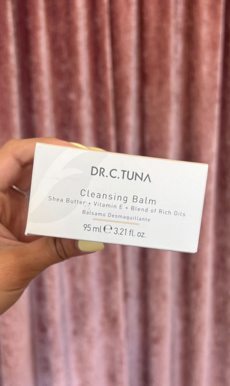 Cleansing Balm – Bálsamo Desmaquillante (Línea Dermatológica)