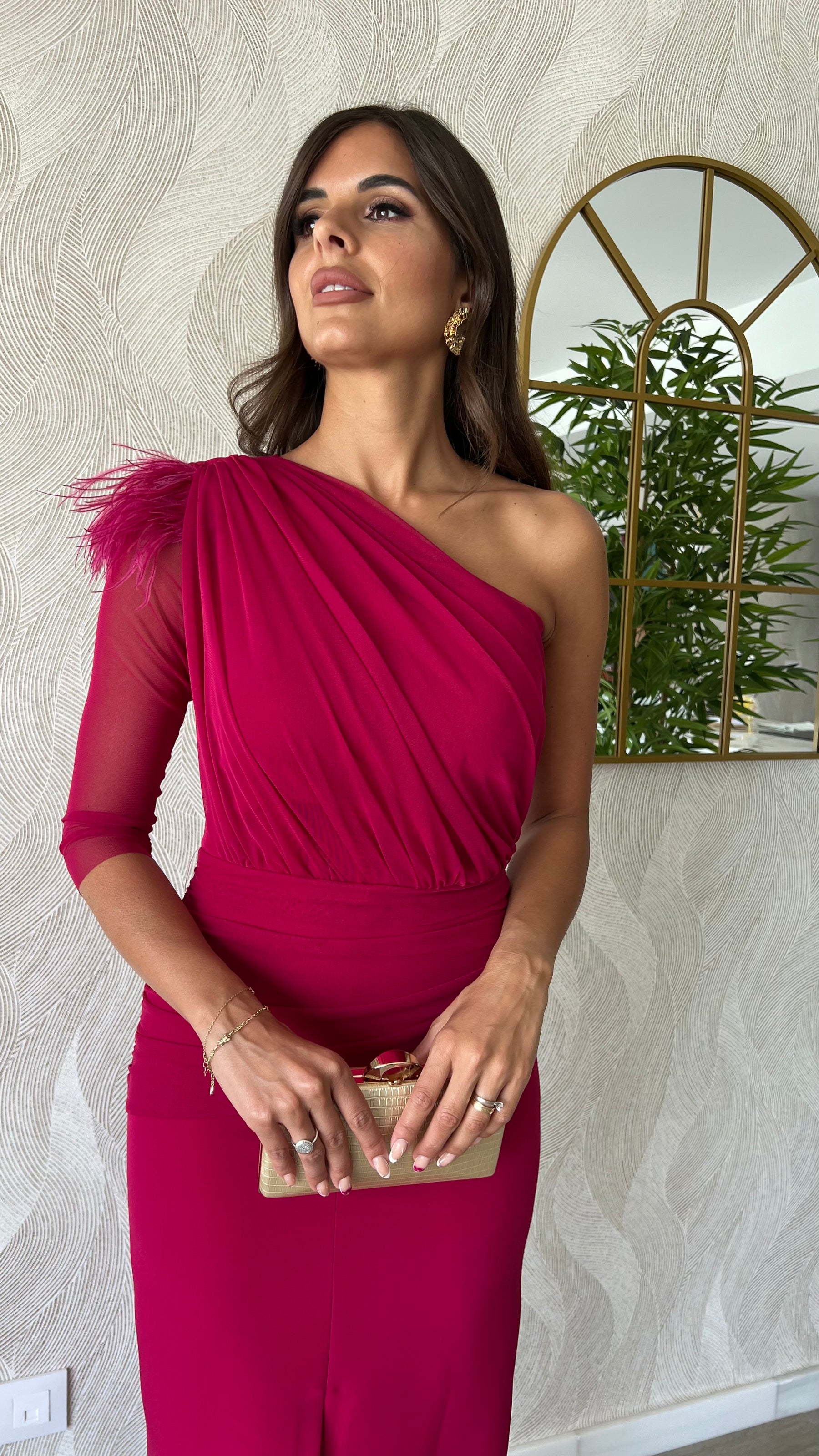 Vestido Paula Cereza “Made in Spain”