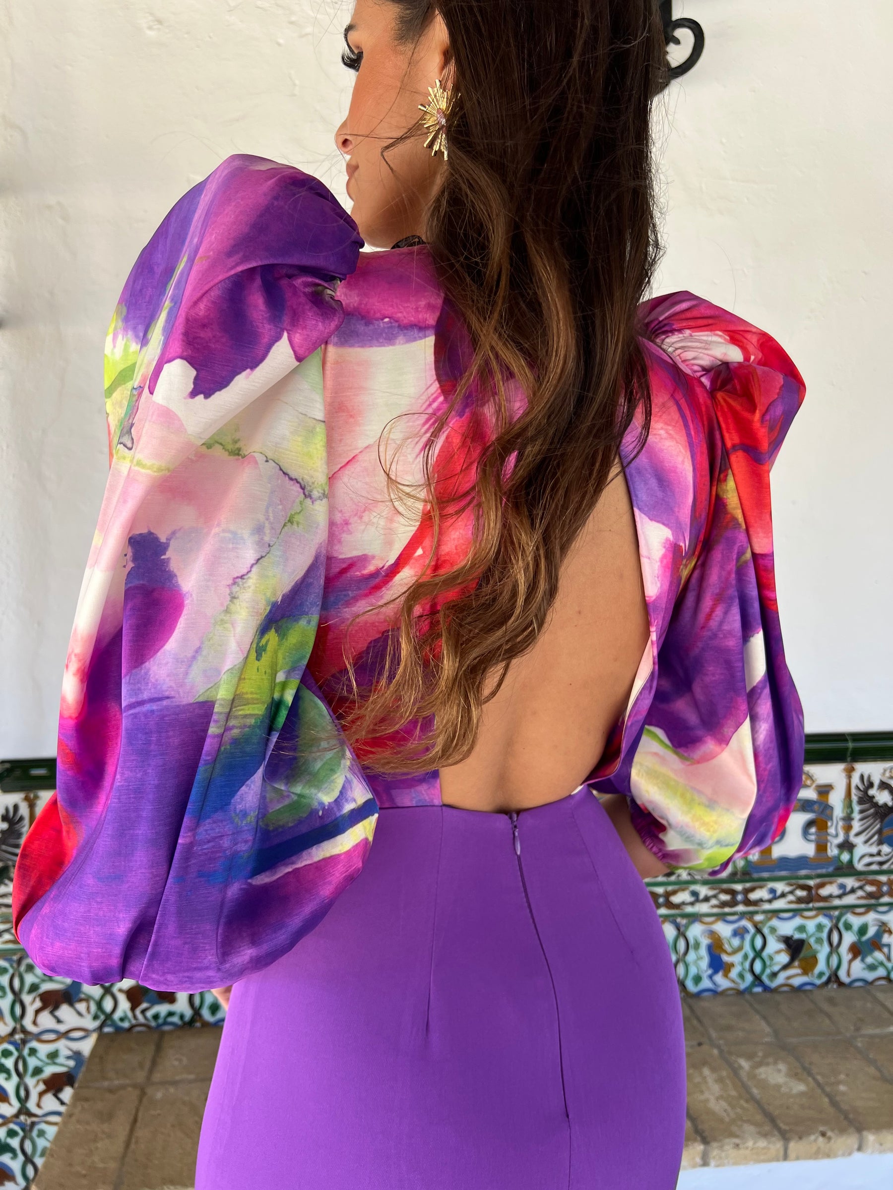 Vestido Guillian “Made in Spain” (OUTLET NO DEVOLUCIÓN)