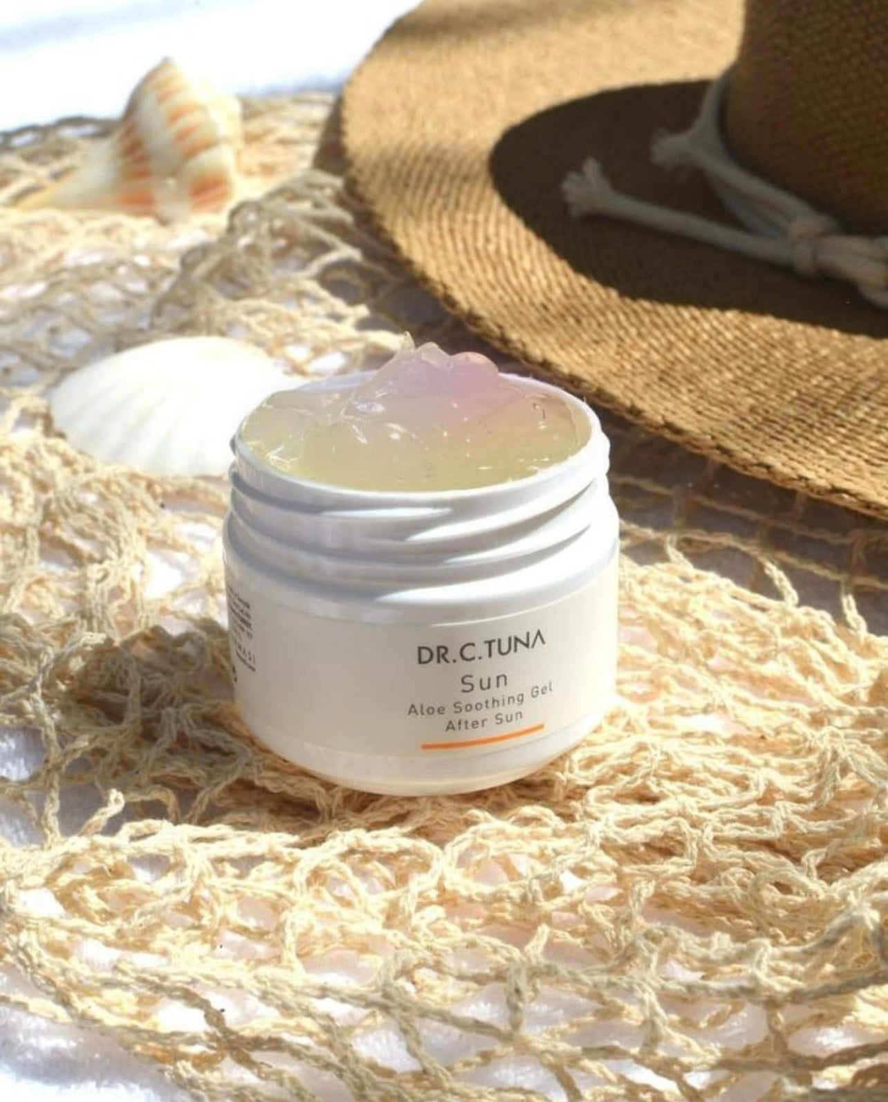 After Sun Aloe Vera (Línea Dermatológica)