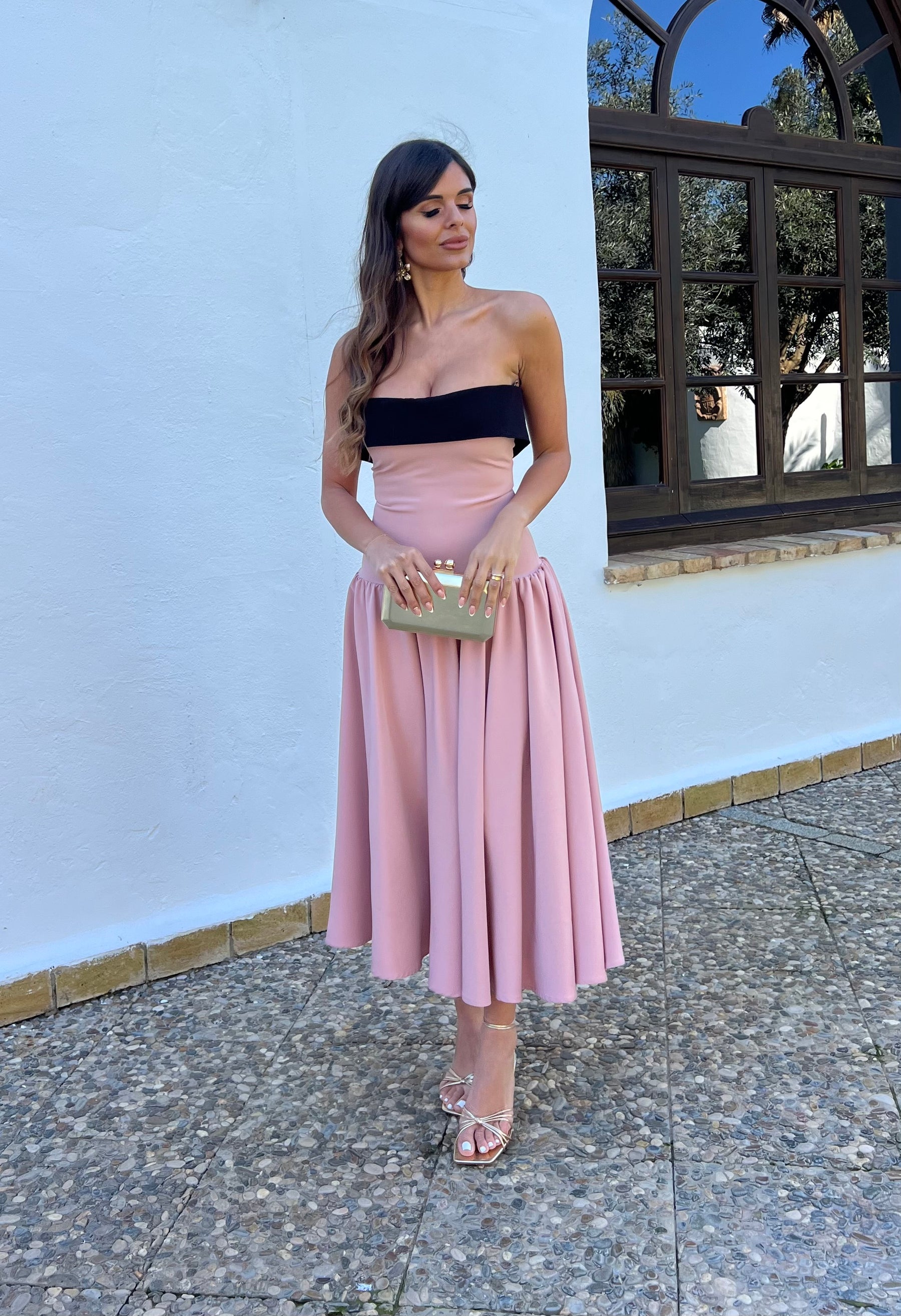 Vestido Sofía “Made In Spain” (OUTLET NO DEVOLUCIÓN)