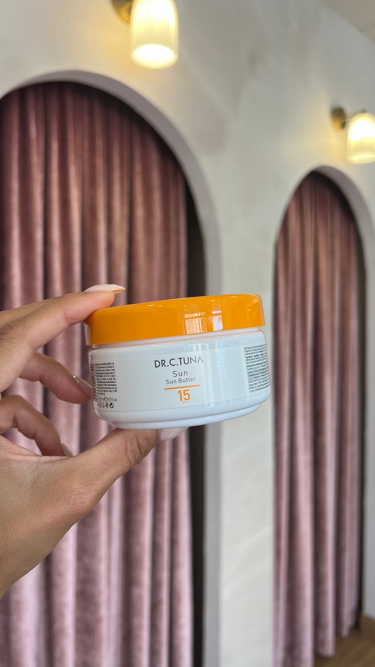 Mantequilla Aceleradora Bronceado (Línea Dermatológica)