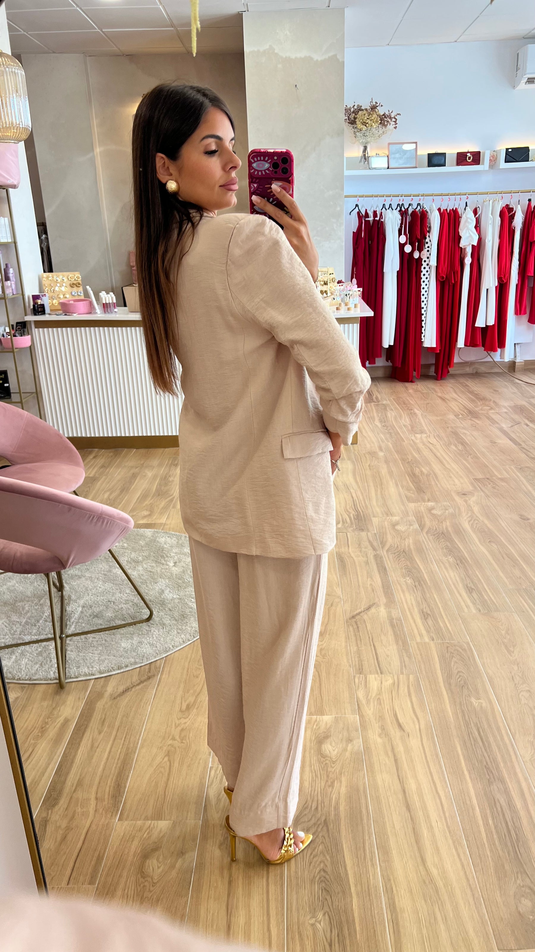 Blazer Textura