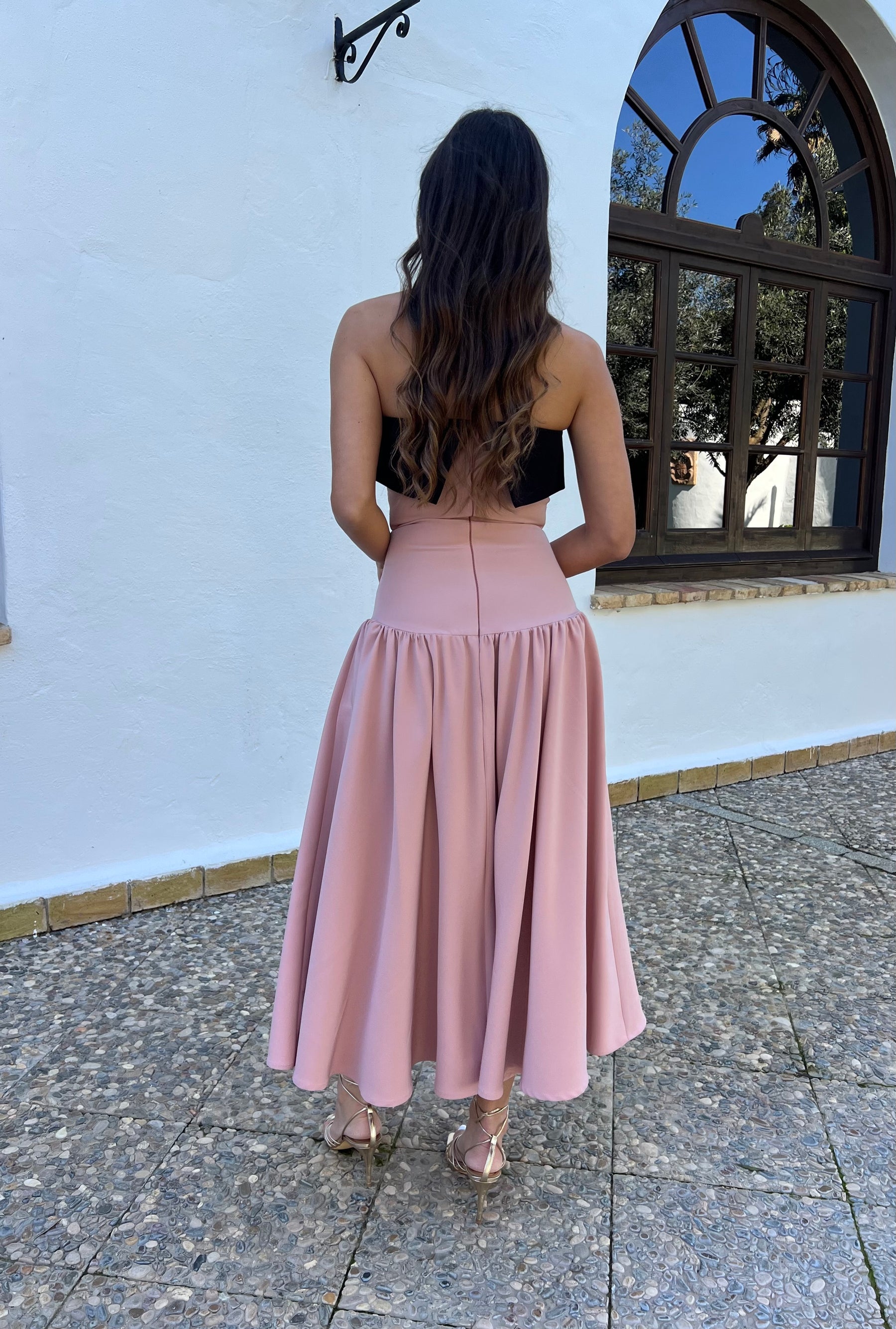 Vestido Sofía “Made In Spain” (OUTLET NO DEVOLUCIÓN)