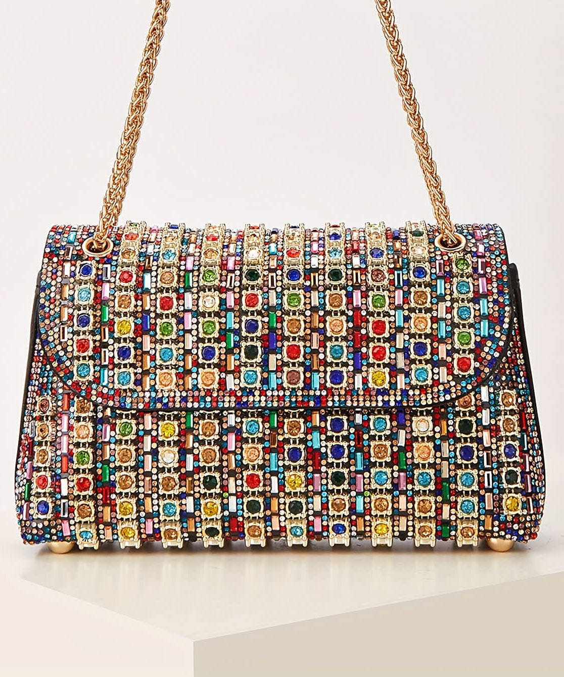 Bolso Multicolor