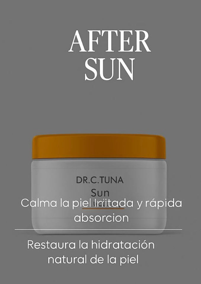 After Sun Aloe Vera (Línea Dermatológica)