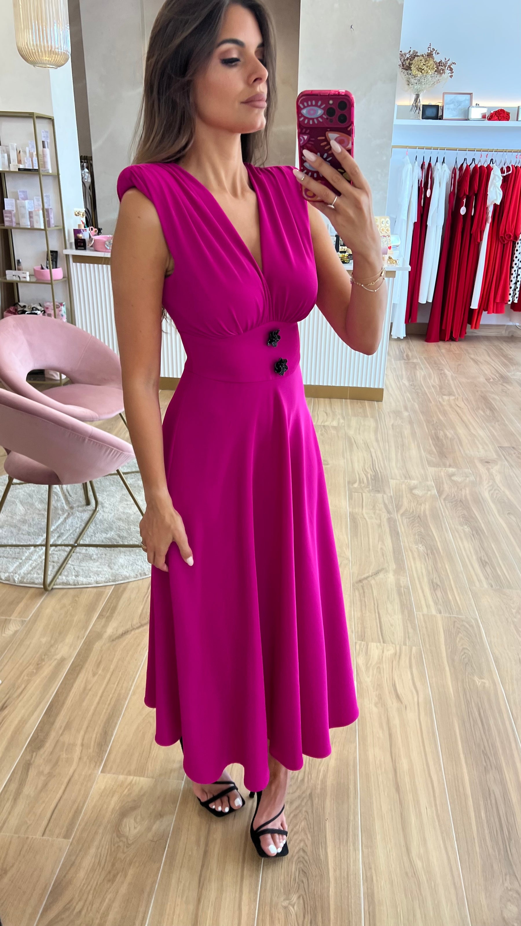 Vestido Natalia “Made in Spain”