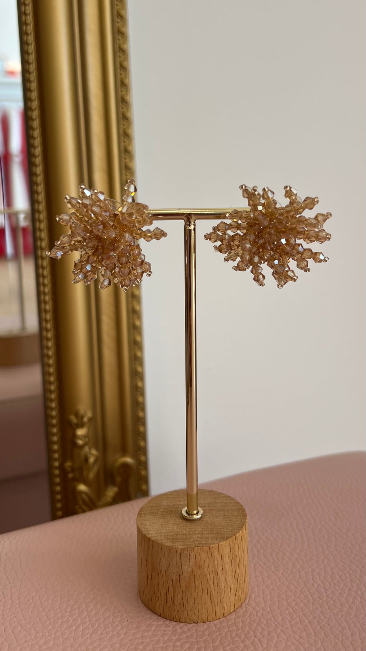 Pendientes Vestido Libra