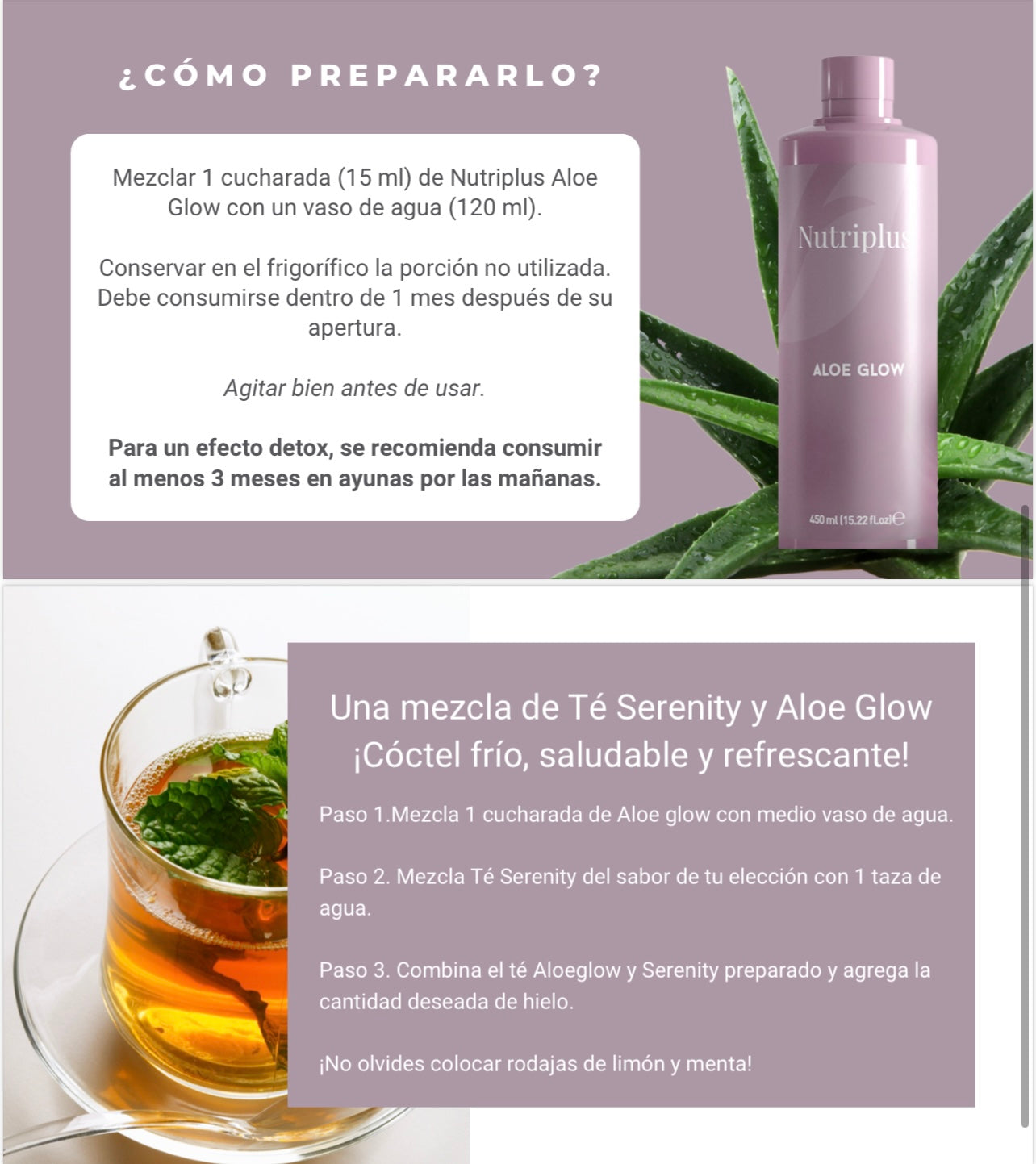 Aloe Glow