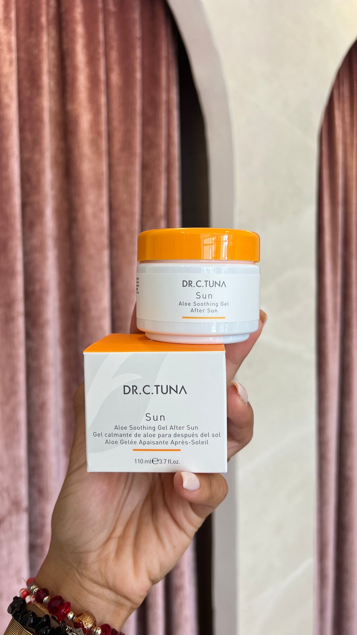 After Sun Aloe Vera (Línea Dermatológica)