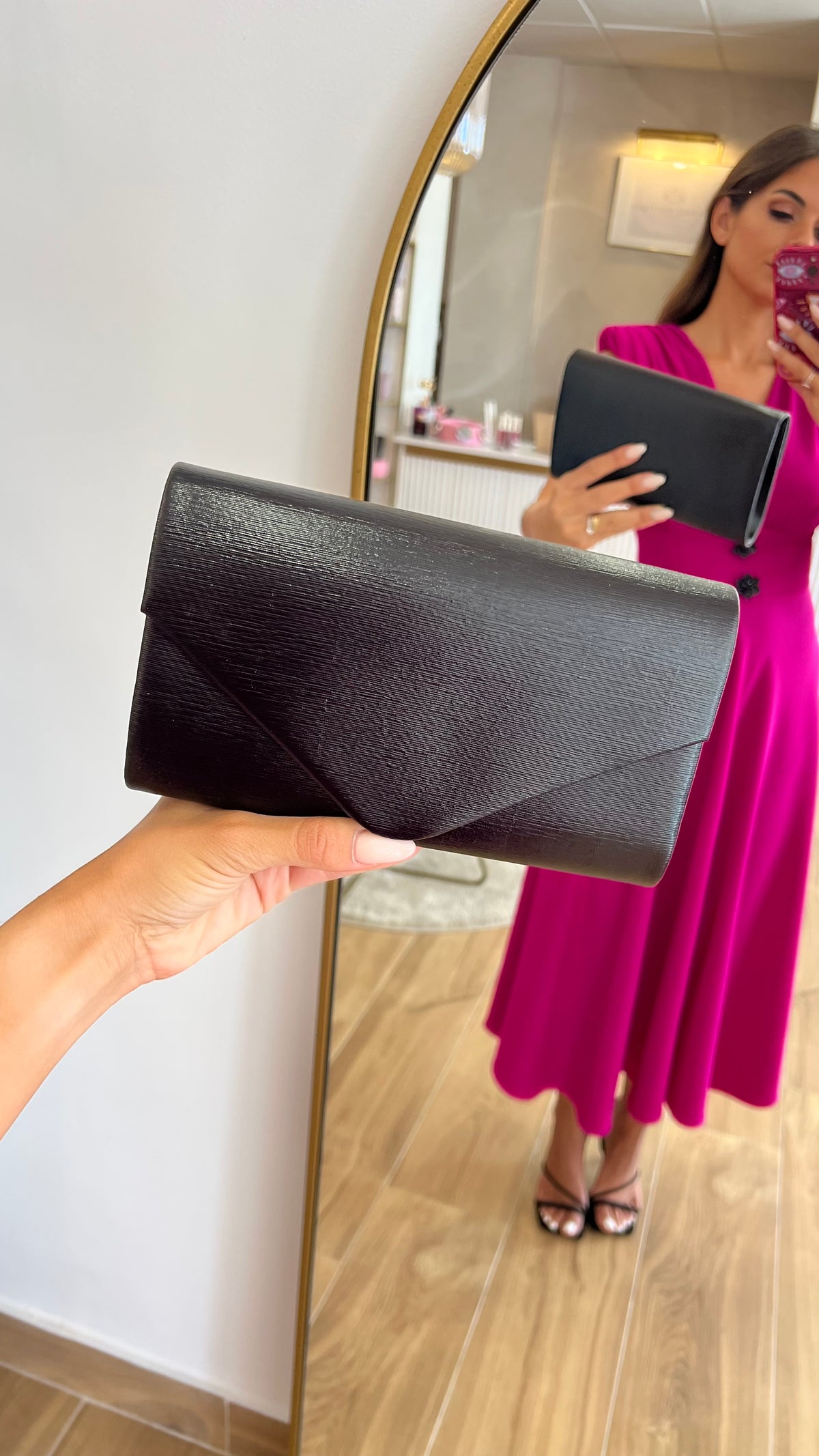 Clutch Cartera Siena