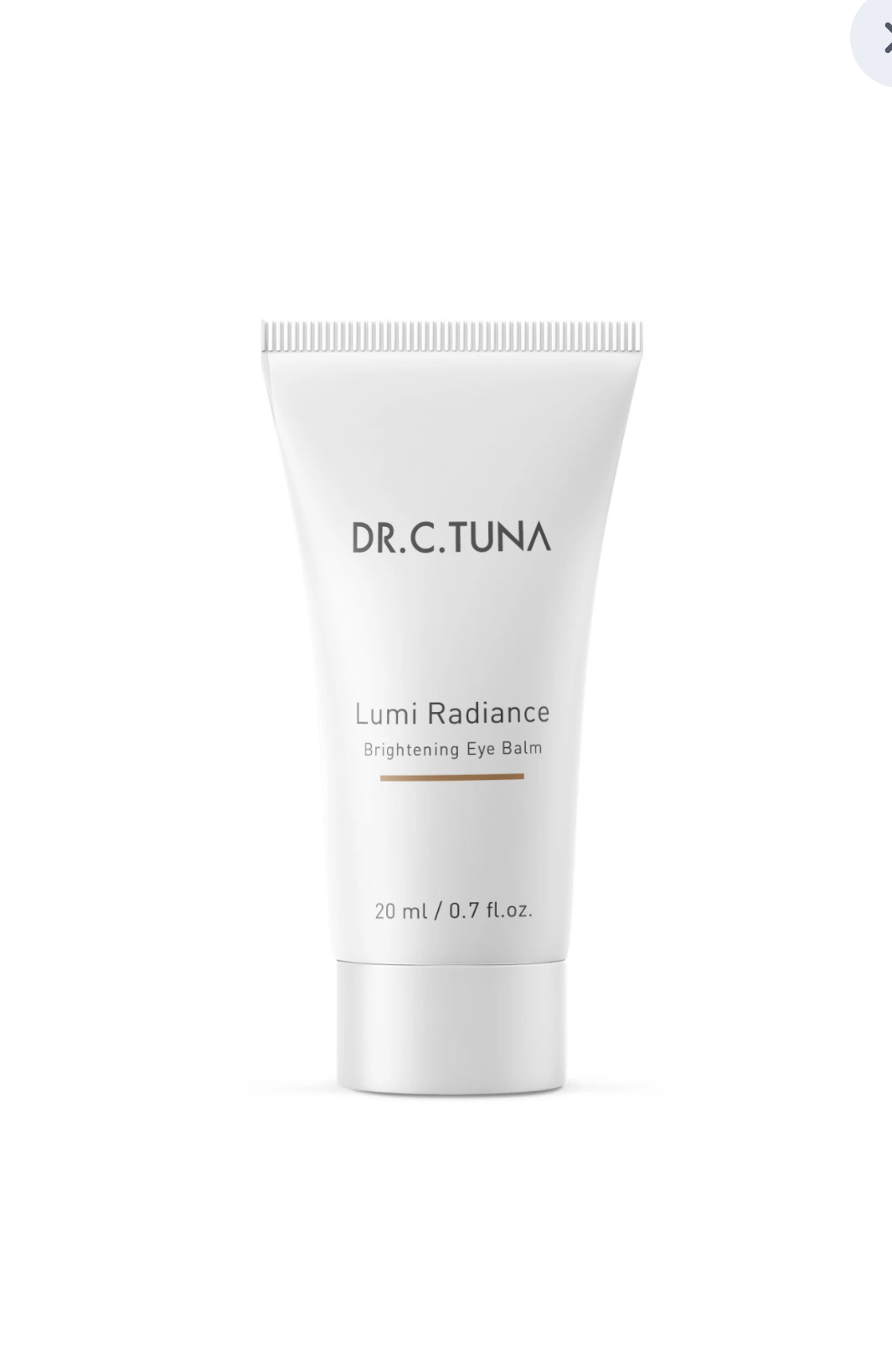 Crema Contorno de Ojos Iluminadora (Línea Dermatológica)