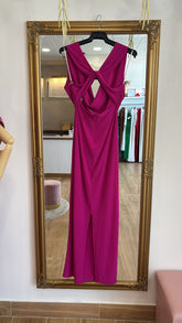 Vestido Martina Fucsia “Made in Spain”