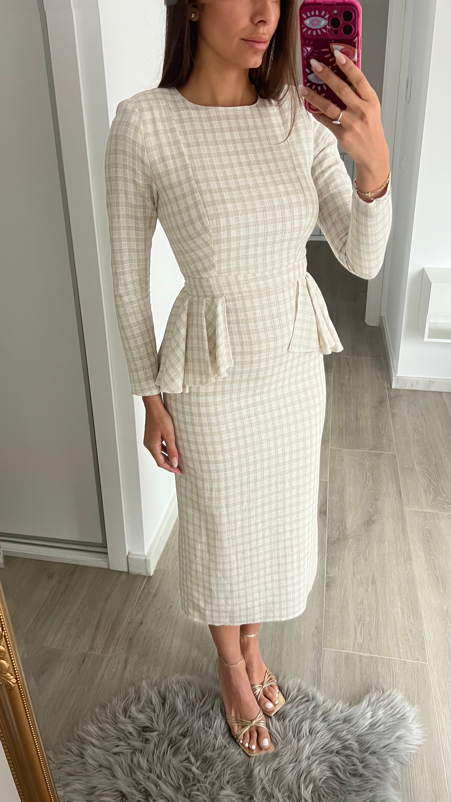 Vestido Kenia Vichí “Made in Spain” (OUTLET NO DEVOLUCIÓN)