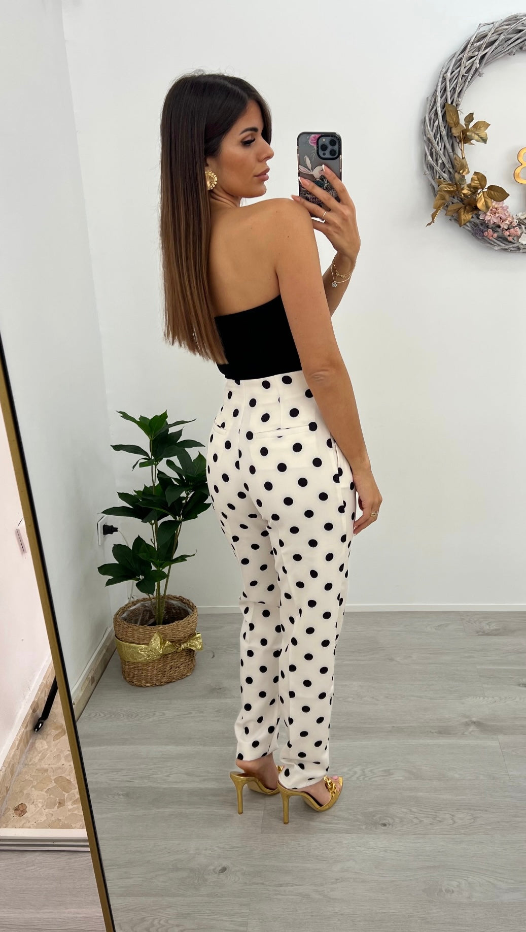 Pantalón Lunar