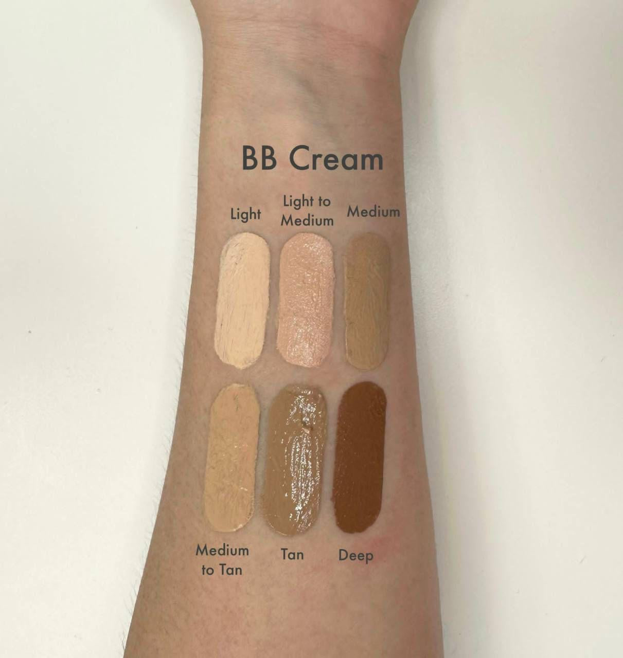 Bb Cream (Beauty Balm)